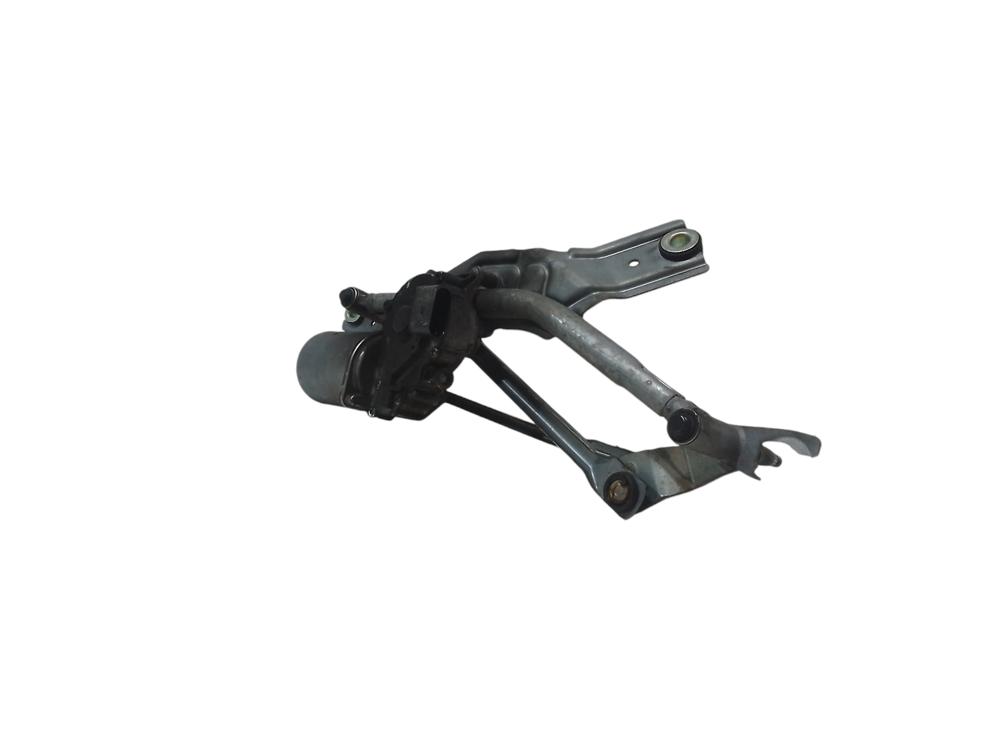 Motorino tergi ant completo di tandem per Fiat Punto Evo (2009 - 2012)