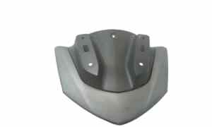 Mascherina carena anteriore per Yamaha Nmax 125cc (2017 - )