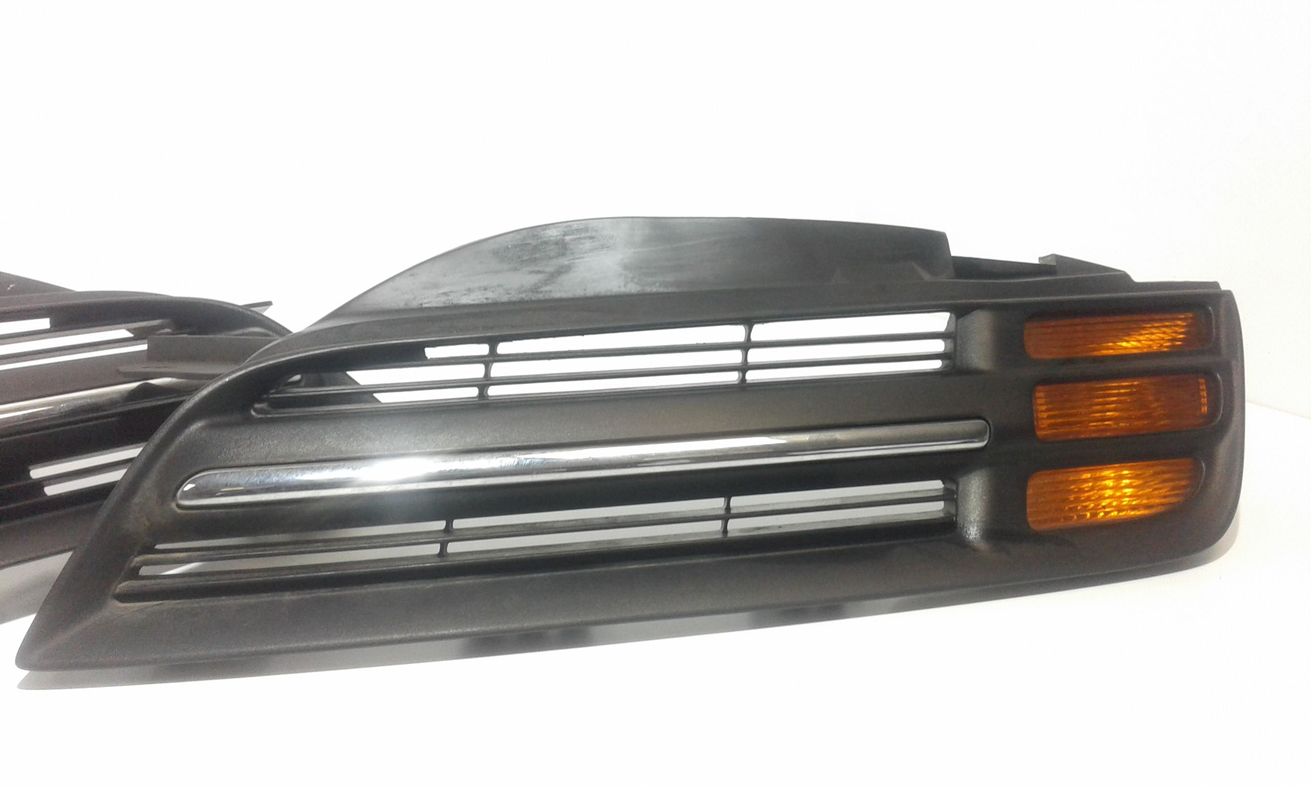 Griglia Anteriore NISSAN Micra 4 Serie