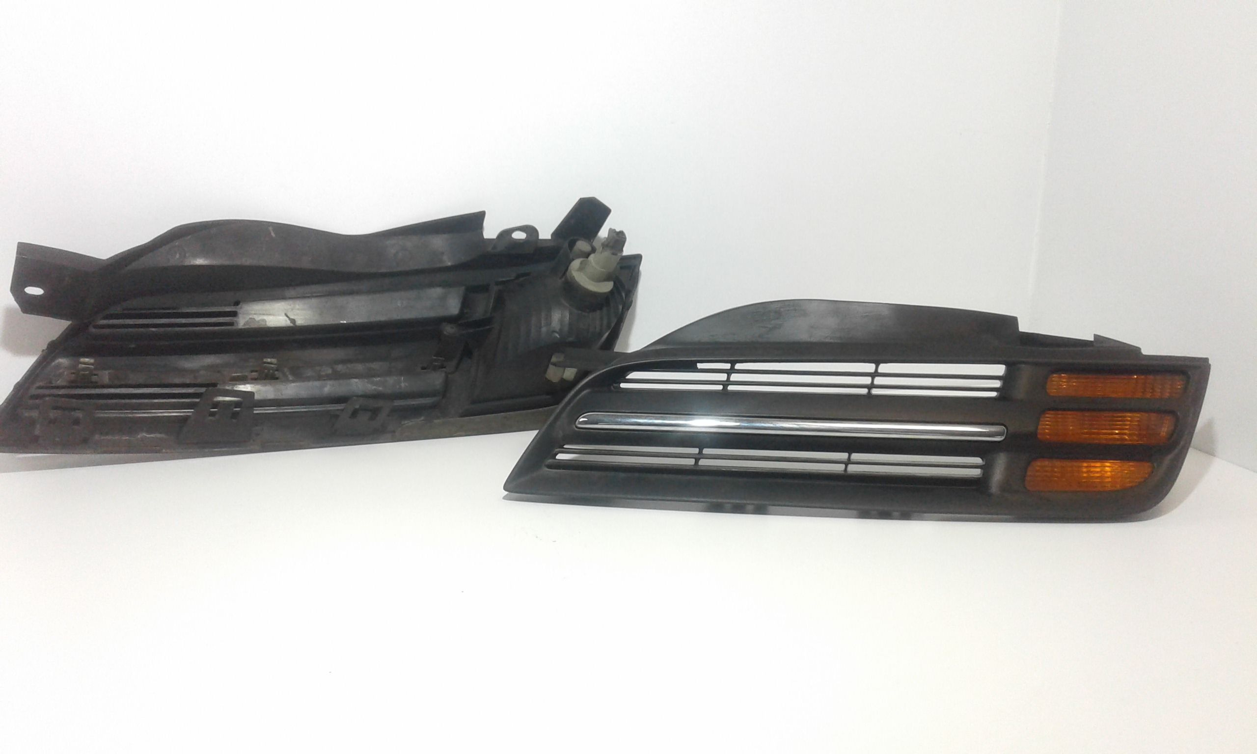 Griglia Anteriore NISSAN Micra 4 Serie