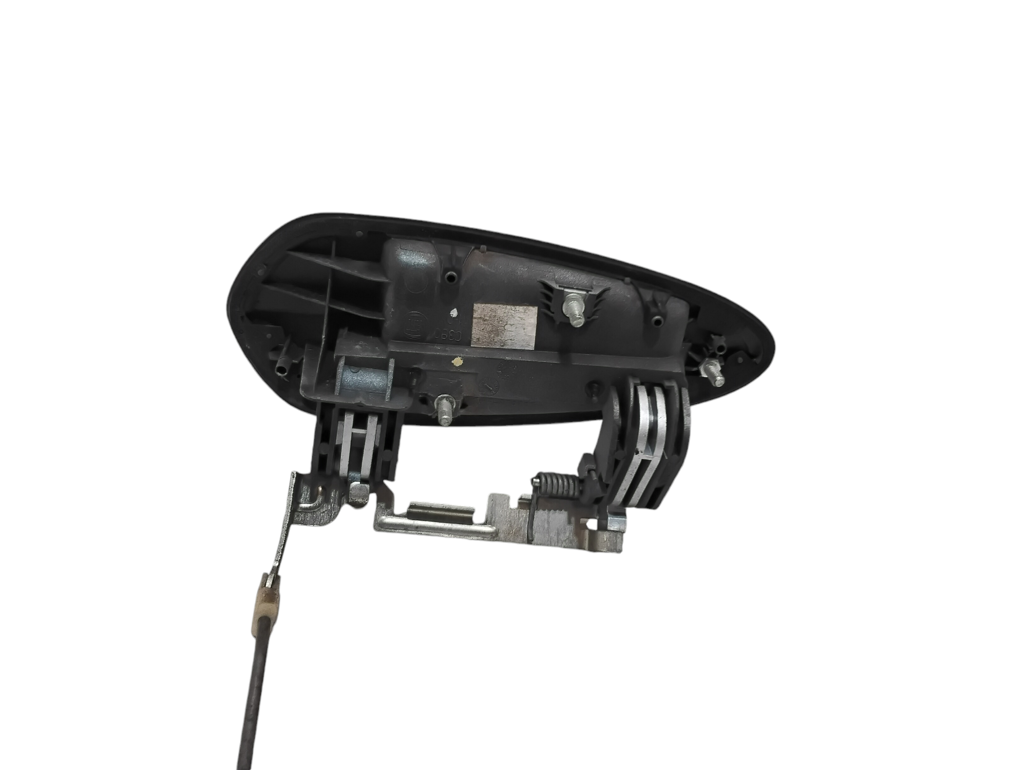 Maniglia esterna Anteriore Destra per Fiat Punto Evo (2009 - 2012)