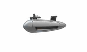 Maniglia esterna Posteriore Destra per Fiat Punto Evo (2009 - 2012)