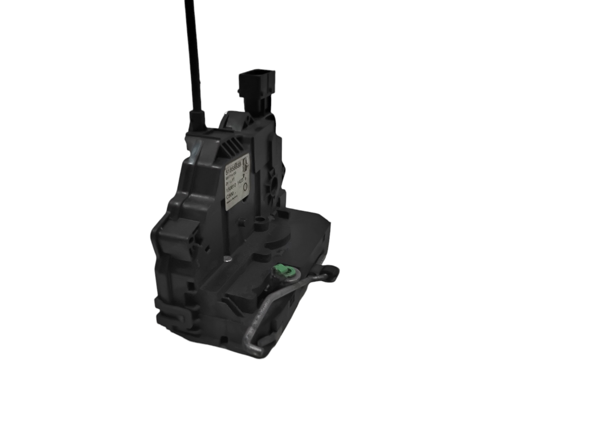 Serratura Anteriore Sinistra per Fiat Punto Evo (2009 - 2012)