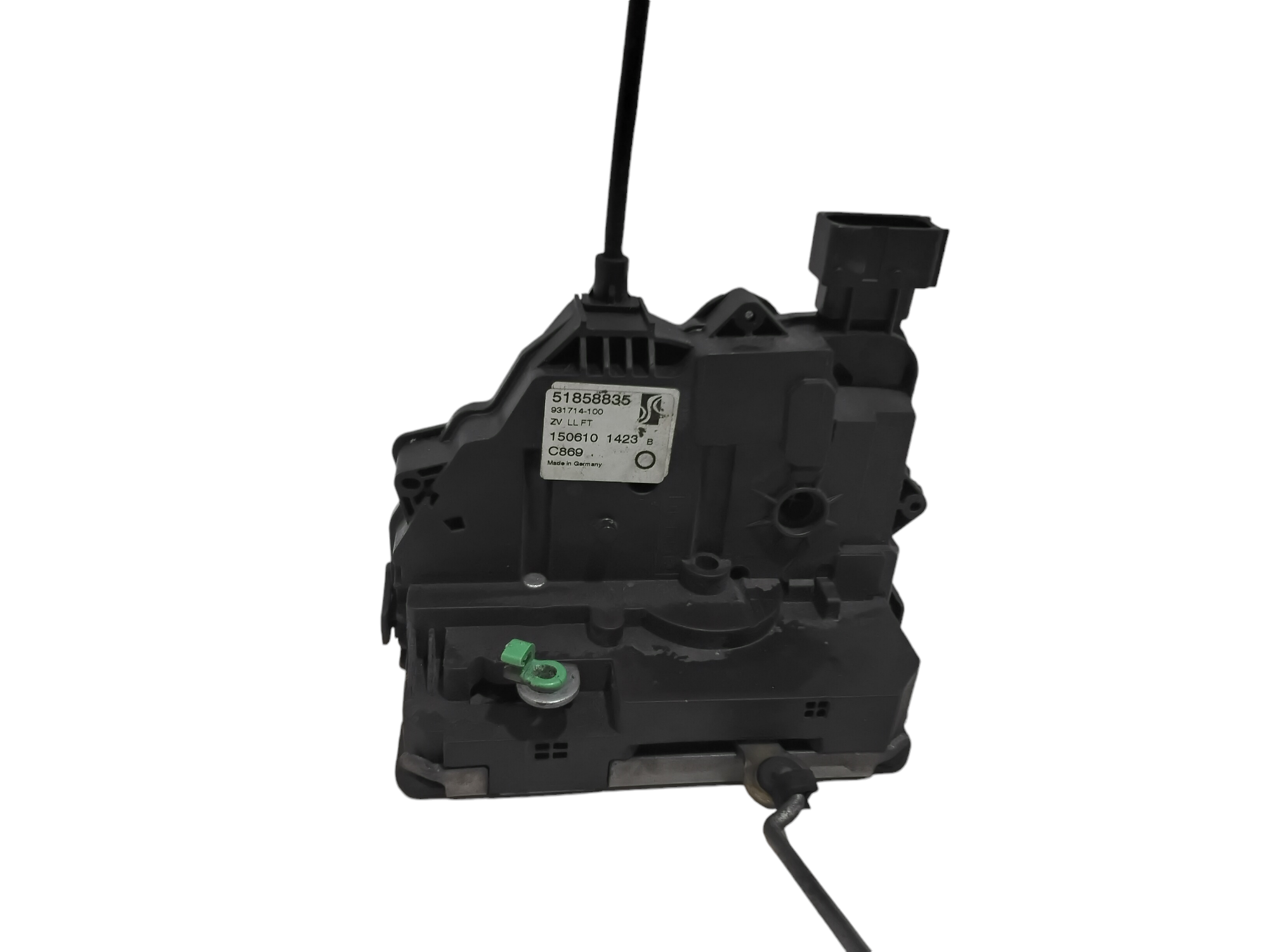 Serratura Anteriore Sinistra per Fiat Punto Evo (2009 - 2012)