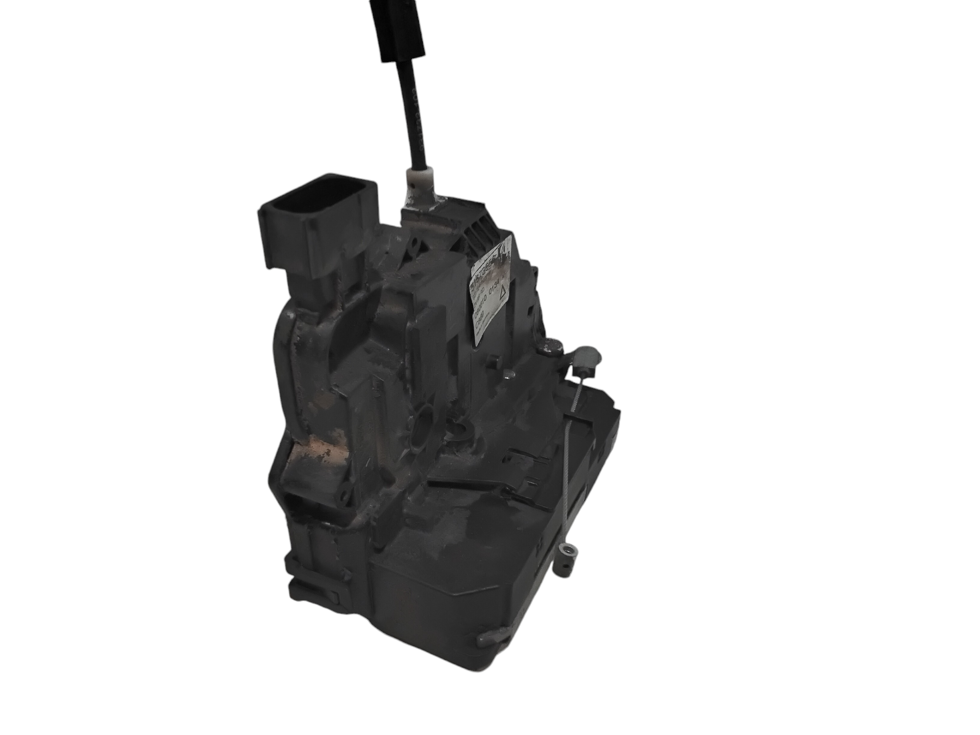 Serratura Posteriore destra per Fiat Punto Evo (2009 - 2012)