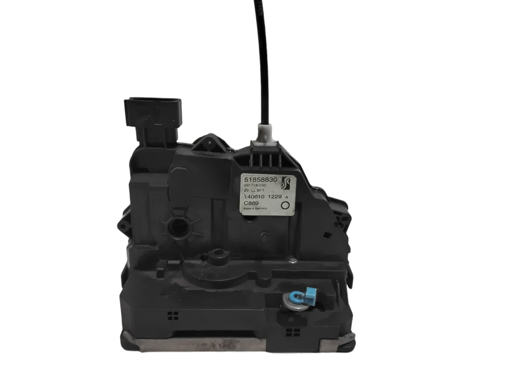 Serratura Anteriore Destra per Fiat Punto Evo (2009 - 2012)