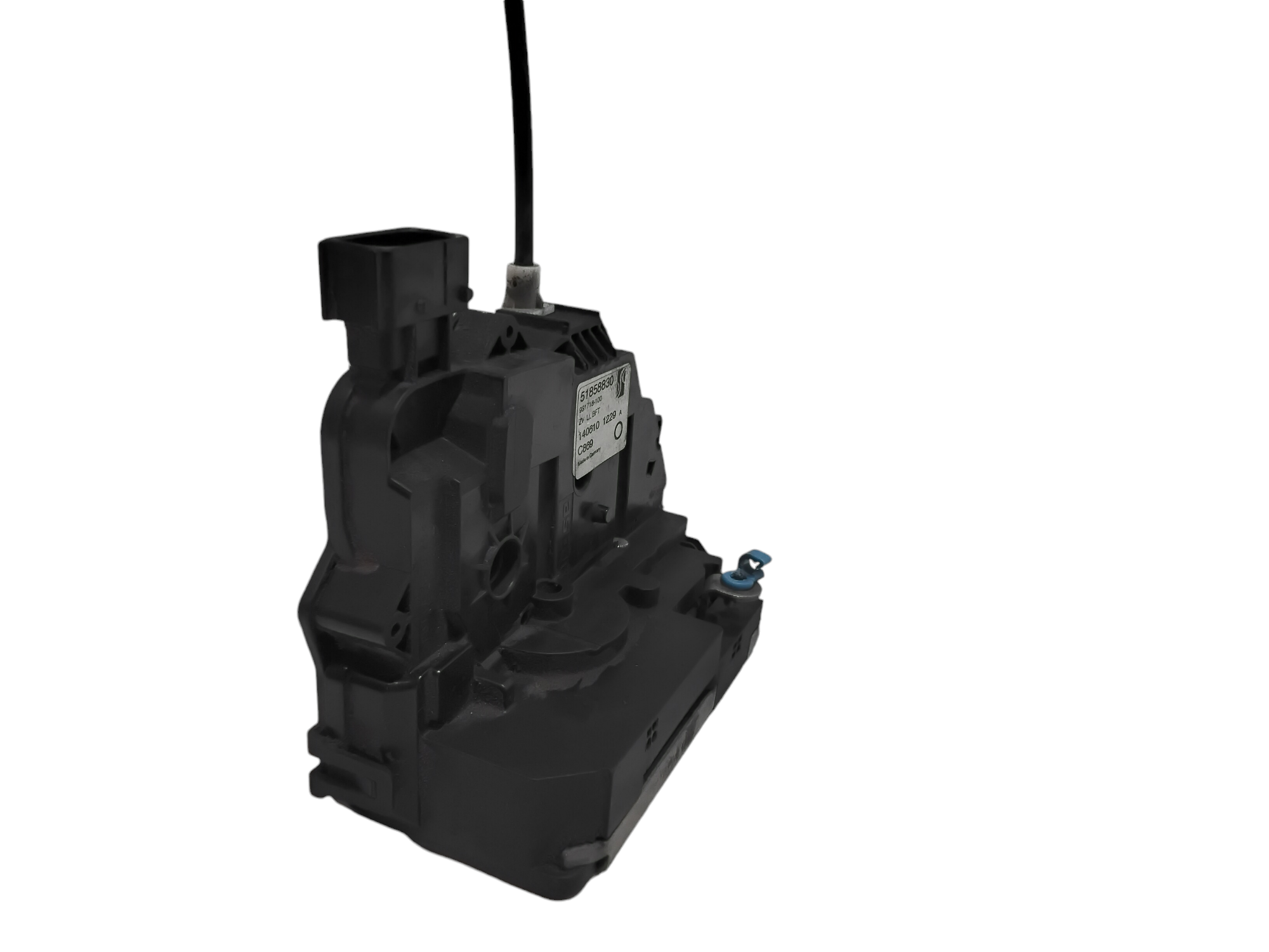 Serratura Anteriore Destra per Fiat Punto Evo (2009 - 2012)