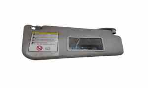 Parasole aletta Lato Passeggero per Fiat Punto Evo (2009 - 2012)