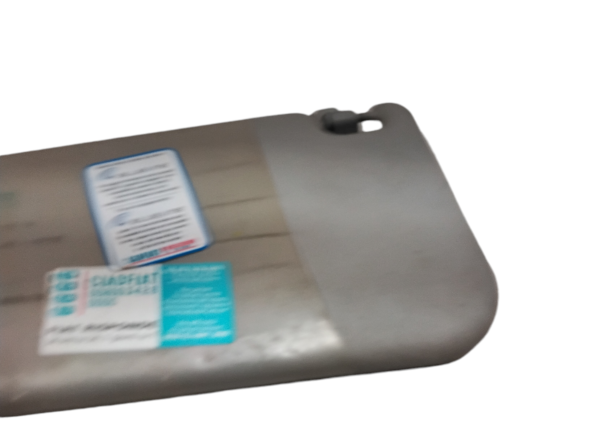 Parasole aletta anteriore Lato Guida per Fiat Punto Evo (2009 - 2012)