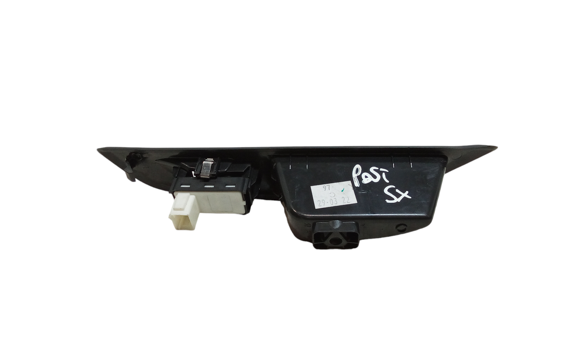 Pulsantiera Posteriore Sinistra per Peugeot 208 GT (2019 - )