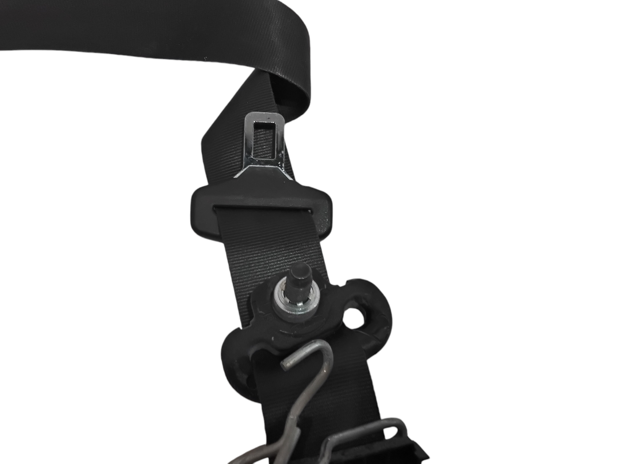 Cintura di Sicurezza anteriore Sinistra con pretensionatore per Fiat Punto Evo (2009 - 2012)