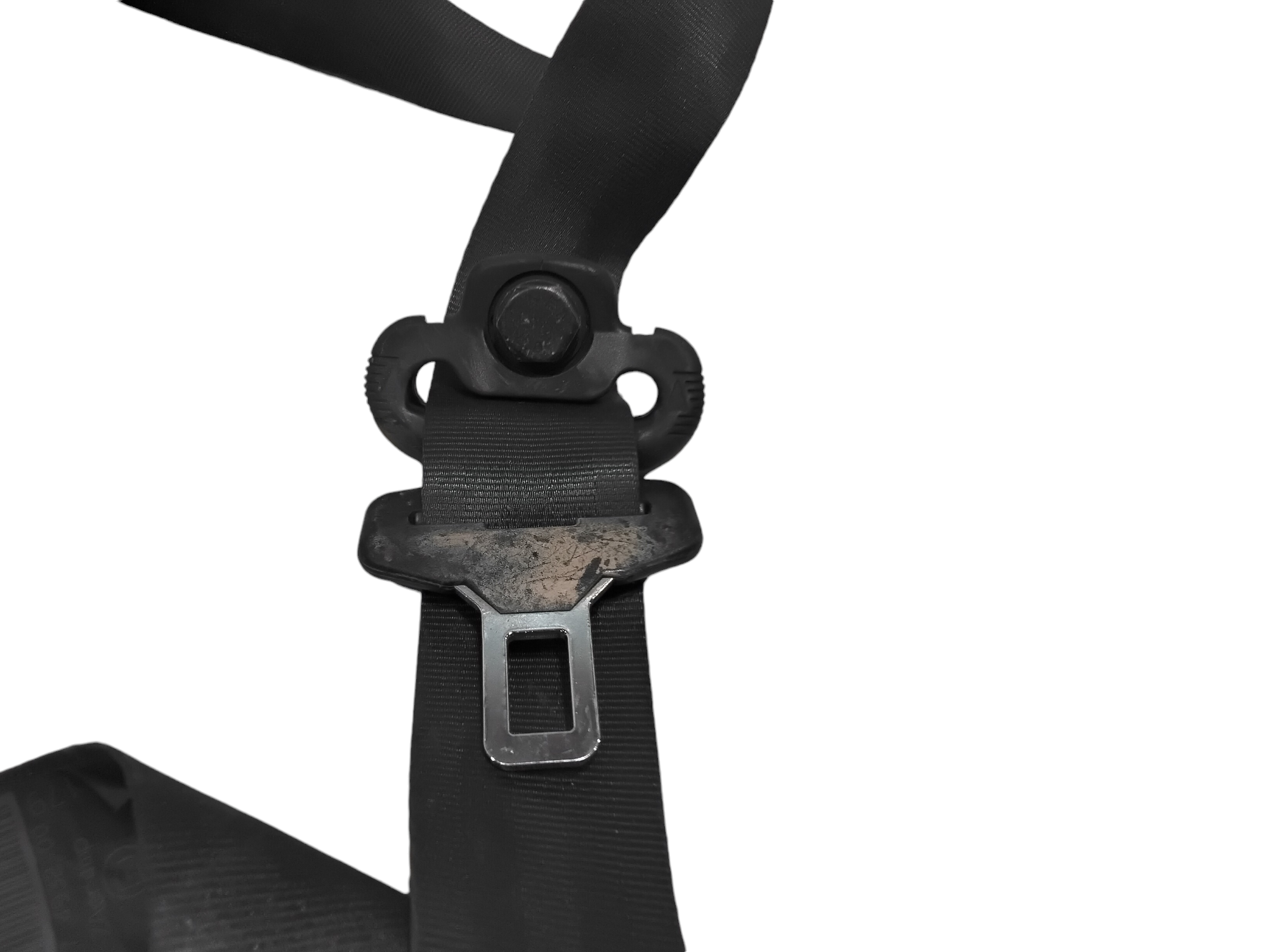 Cintura di sicurezza Posteriore DX passeggero con pretension per Fiat Punto Evo (2009 - 2012)