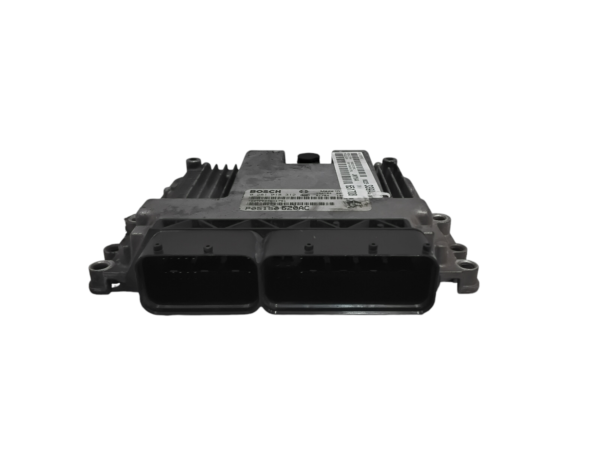 Centralina motore per Fiat Freemont 1 Serie (2011 - In produzione)