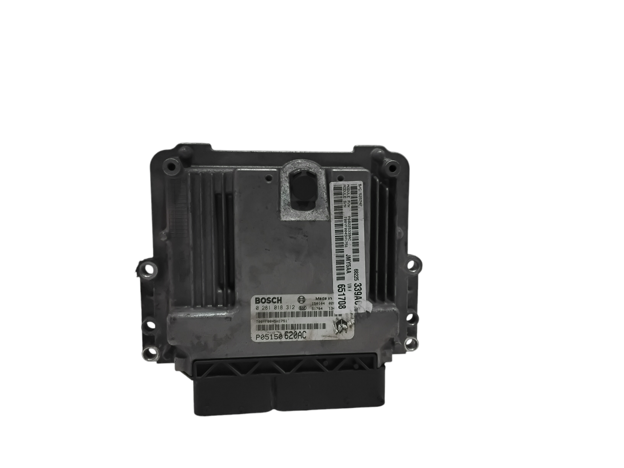 Centralina motore per Fiat Freemont 1 Serie (2011 - In produzione)