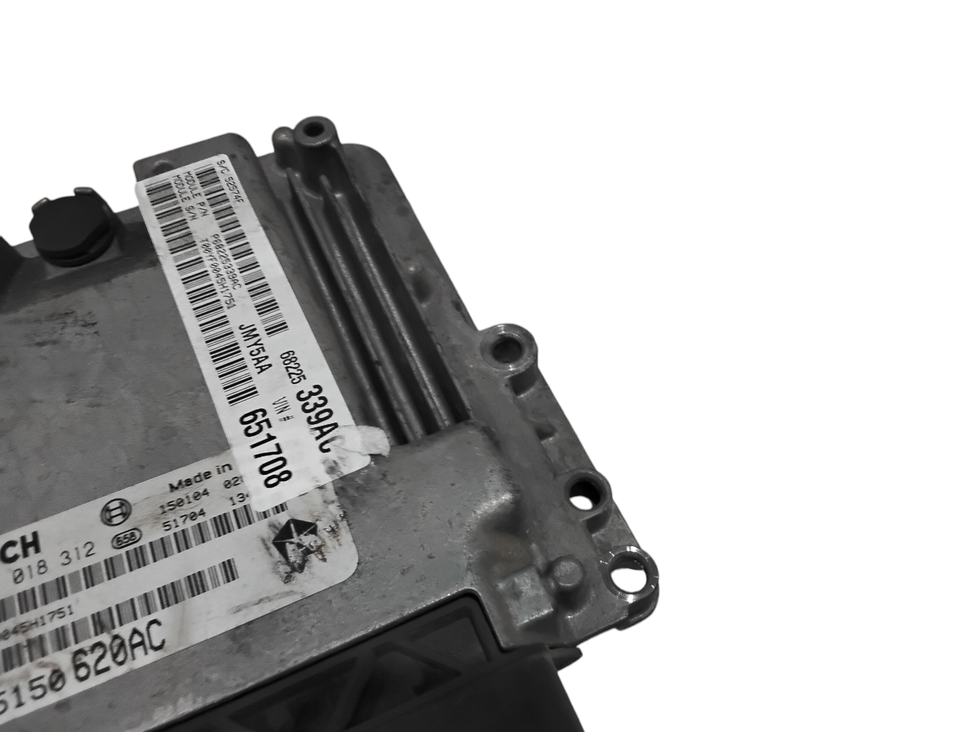 Centralina motore per Fiat Freemont 1 Serie (2011 - In produzione)