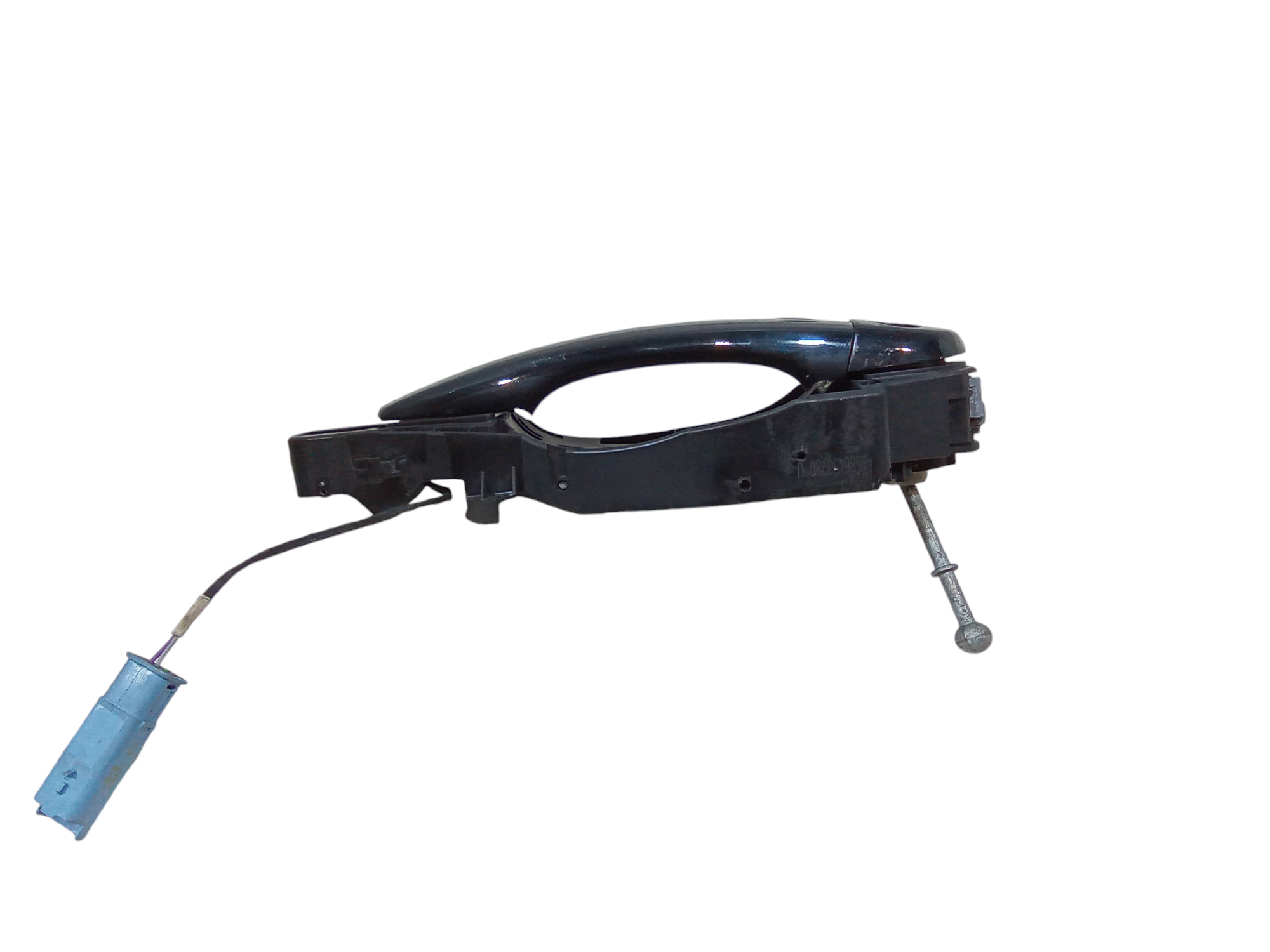 Maniglia esterna Anteriore Sinistra per Peugeot 208 GT (2019 - )