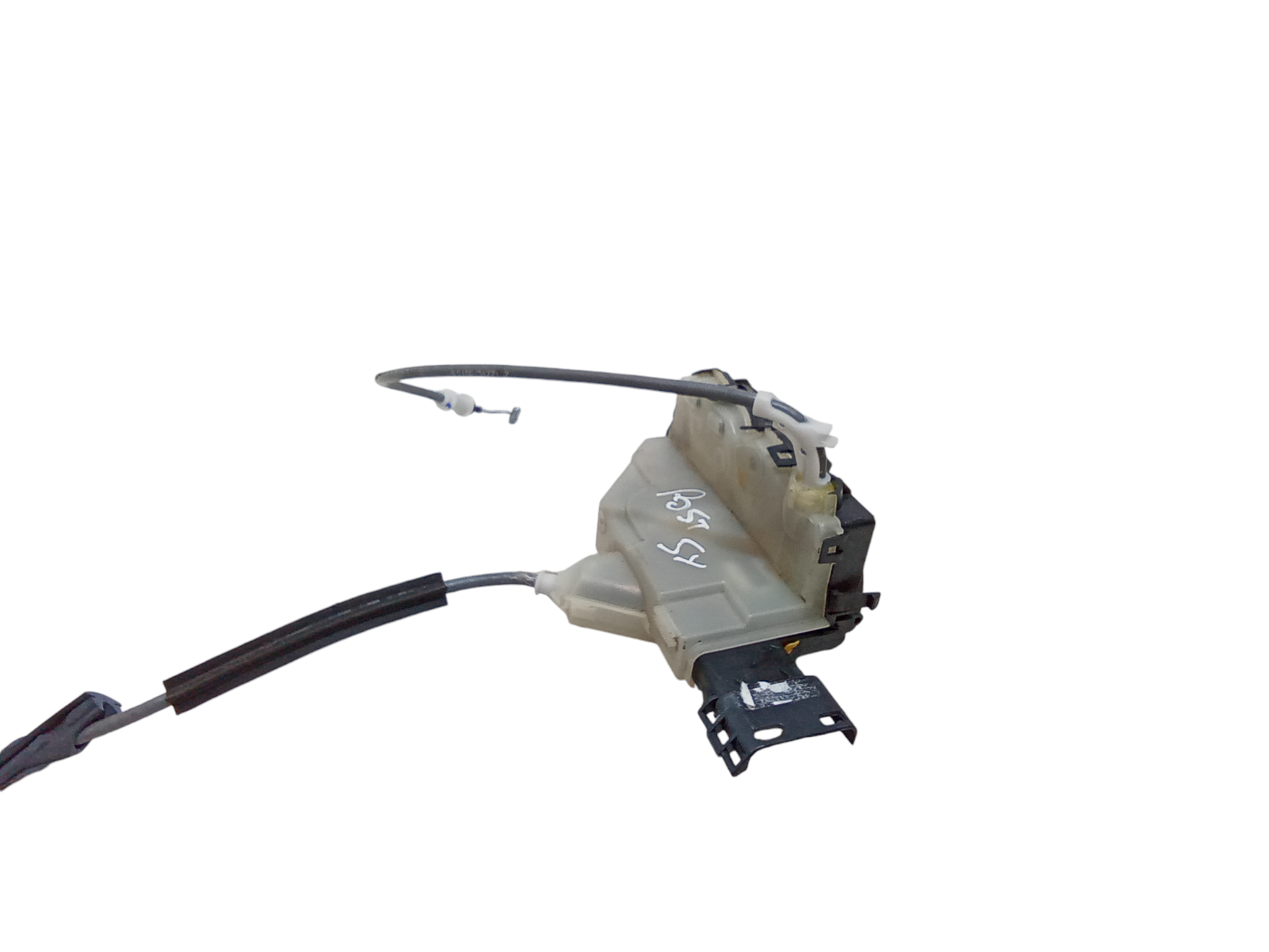 Serratura Posteriore Sinistra per Peugeot 208 GT (2019 - )