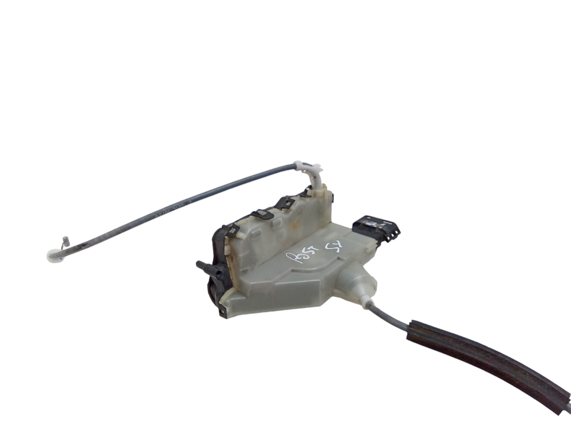 Serratura Posteriore Sinistra per Peugeot 208 GT (2019 - )