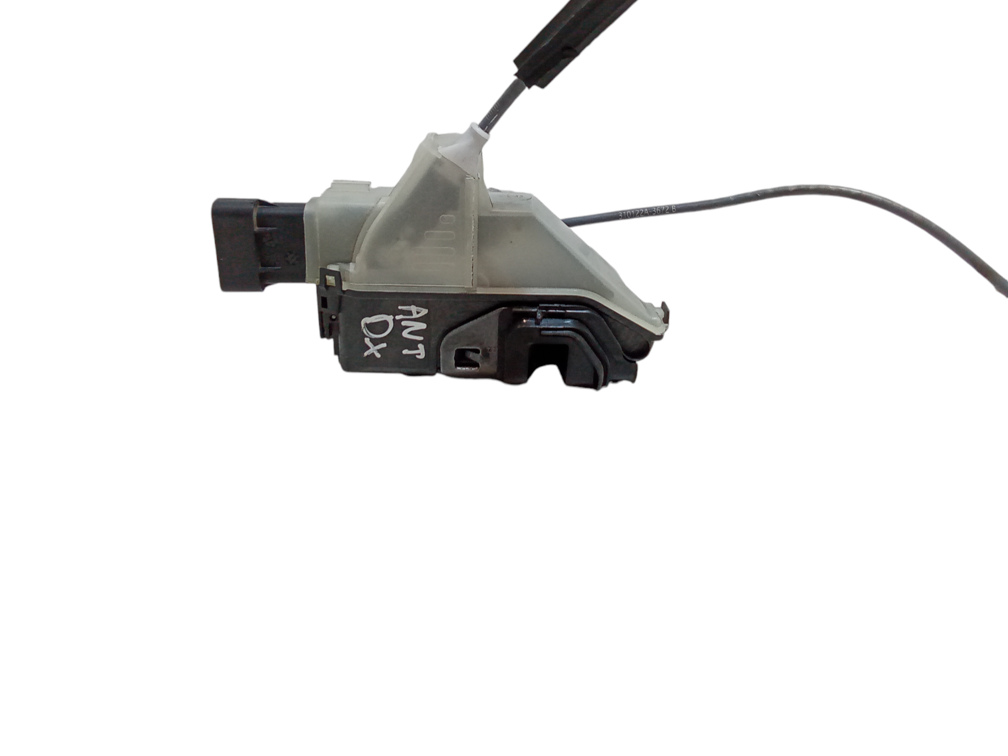 Serratura Anteriore Destra per Peugeot 208 GT (2019 - )