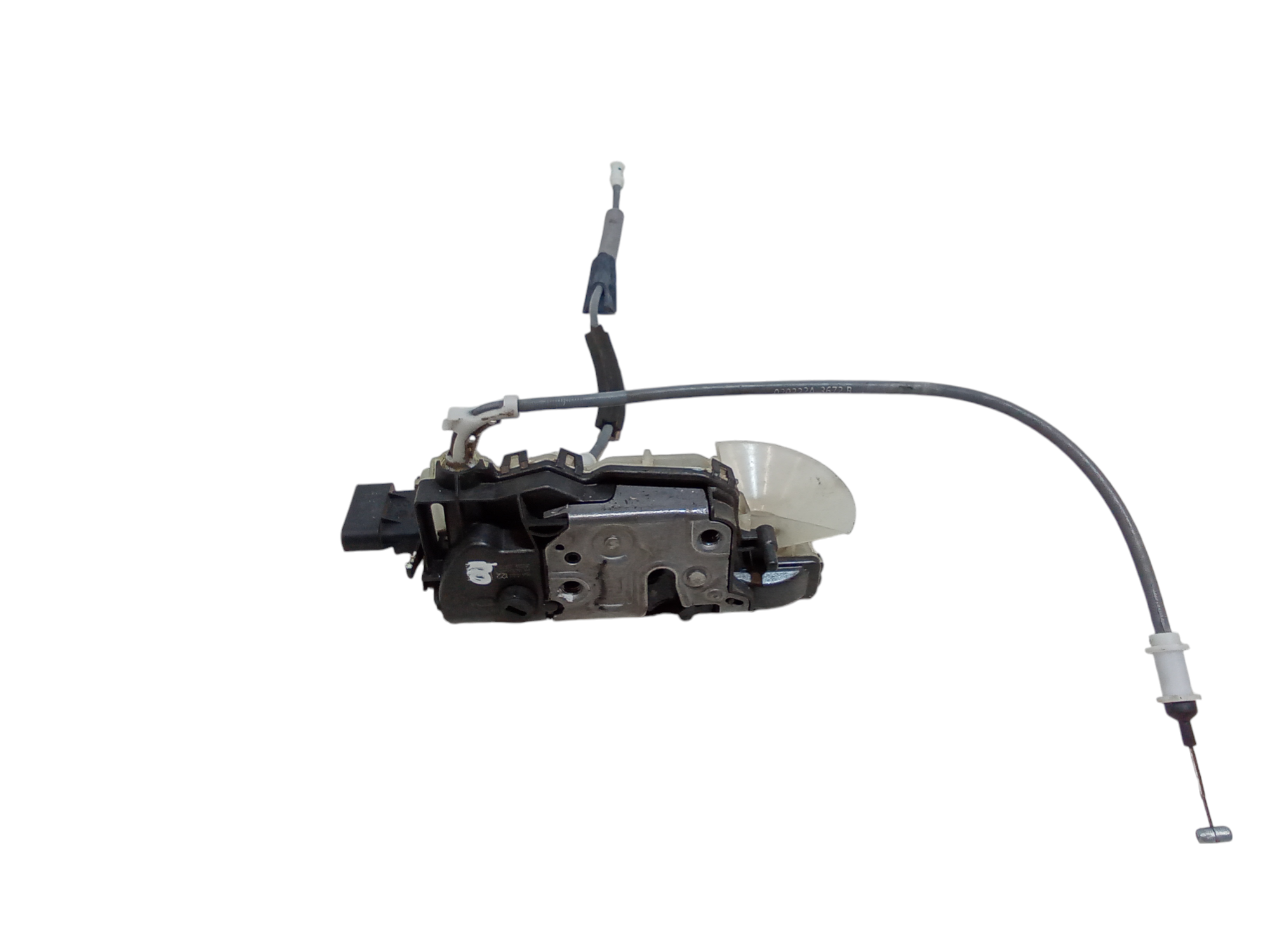 Serratura Anteriore Sinistra per Peugeot 208 GT (2019 - )