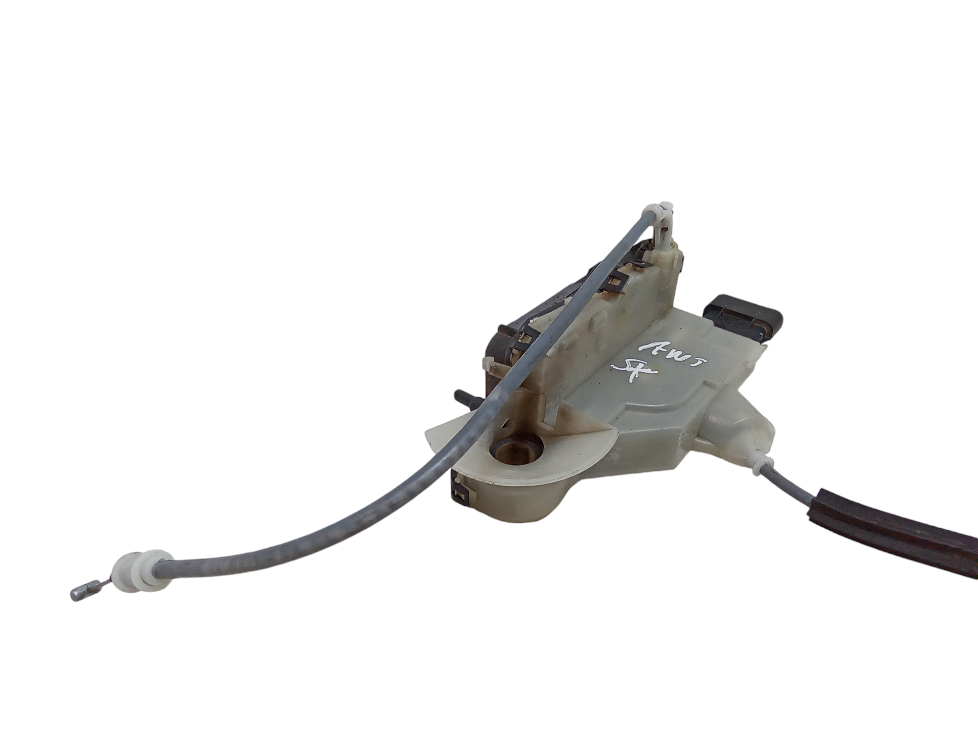 Serratura Anteriore Sinistra per Peugeot 208 GT (2019 - )