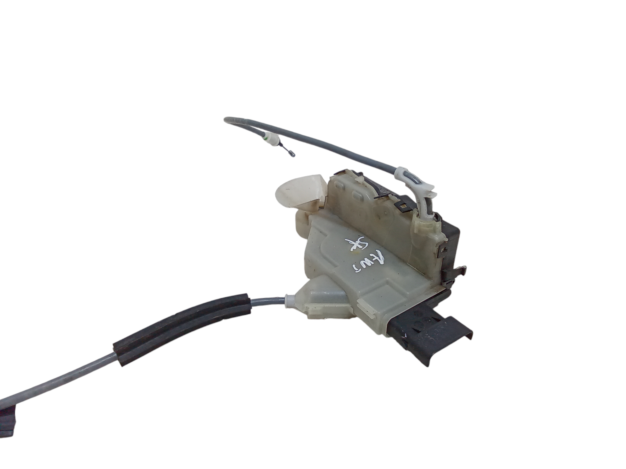 Serratura Anteriore Sinistra per Peugeot 208 GT (2019 - )