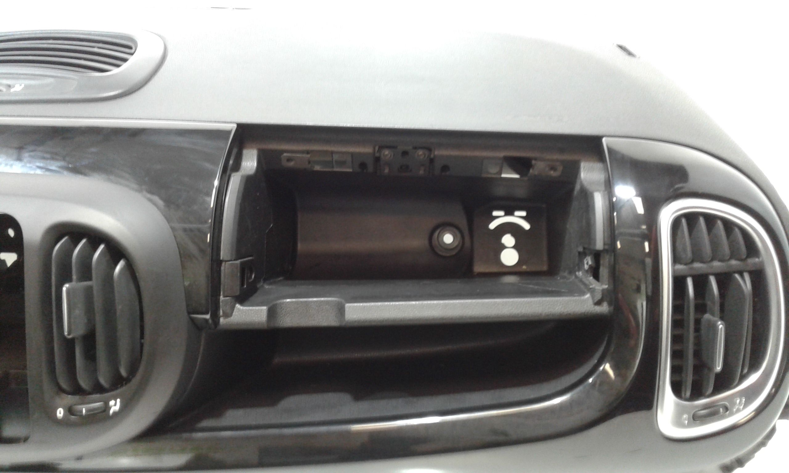 Kit Airbag Completo FIAT 500 L 1  Serie