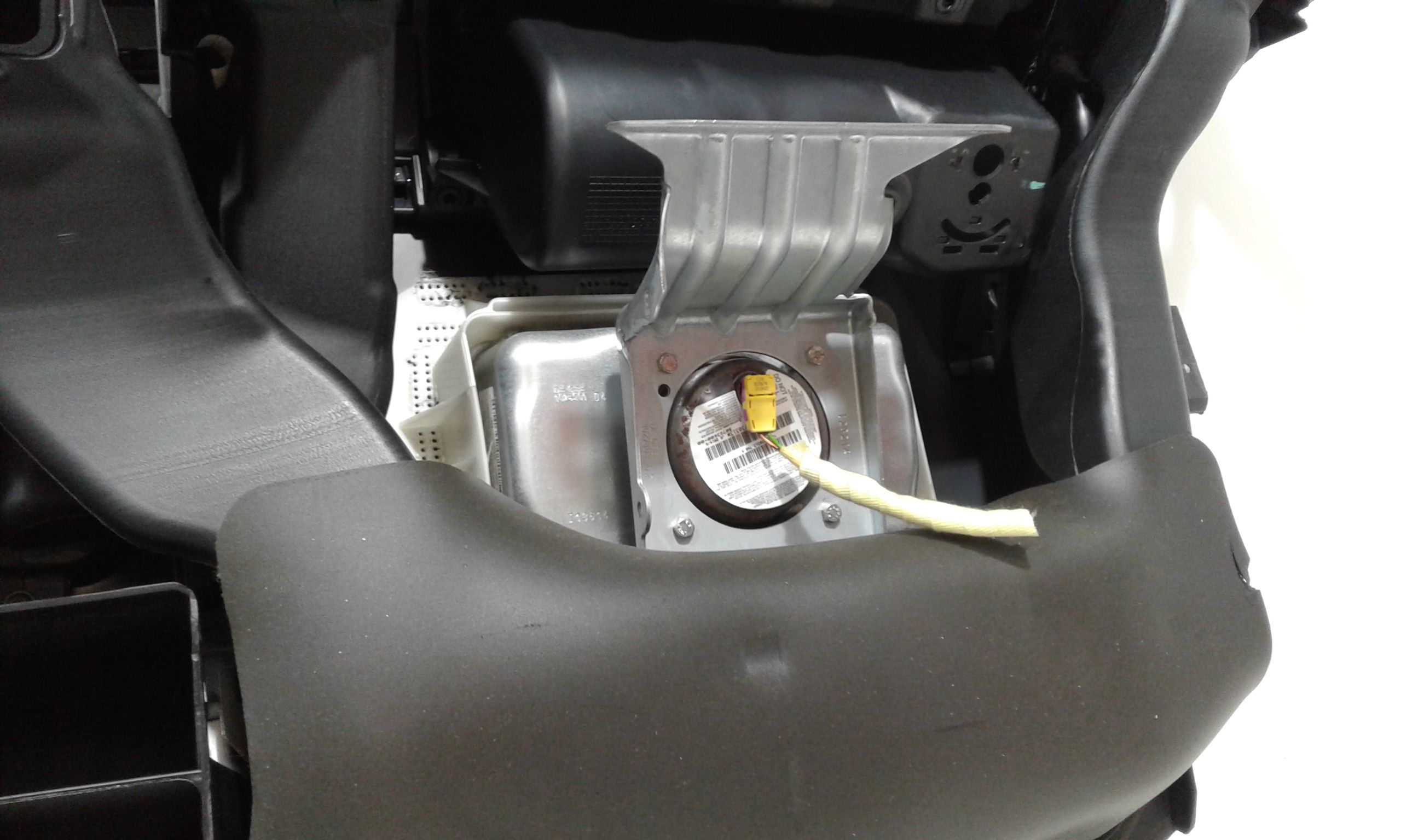Kit Airbag Completo FIAT 500 L 1° Serie CasoriaCar.it