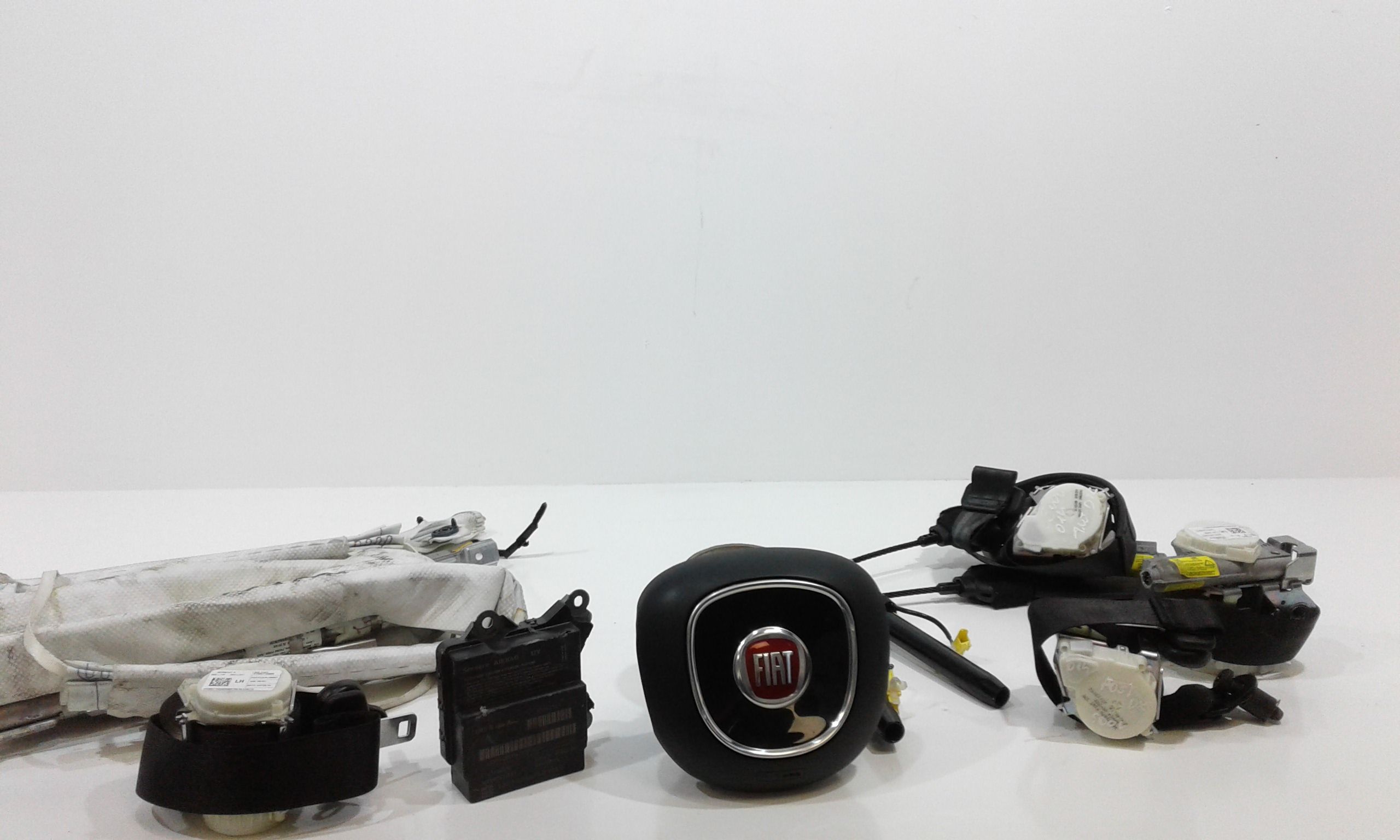 Kit Airbag Completo FIAT 500 L 1  Serie
