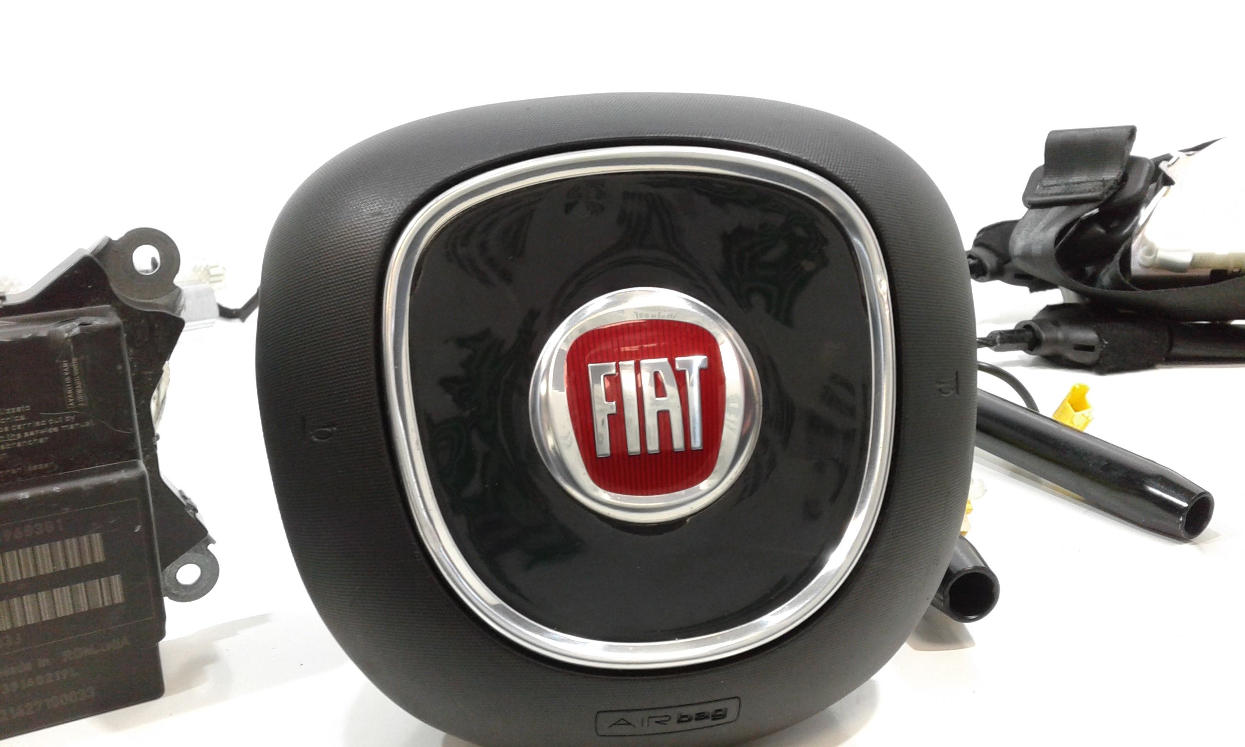 Kit Airbag Completo FIAT 500 L 1° Serie CasoriaCar.it