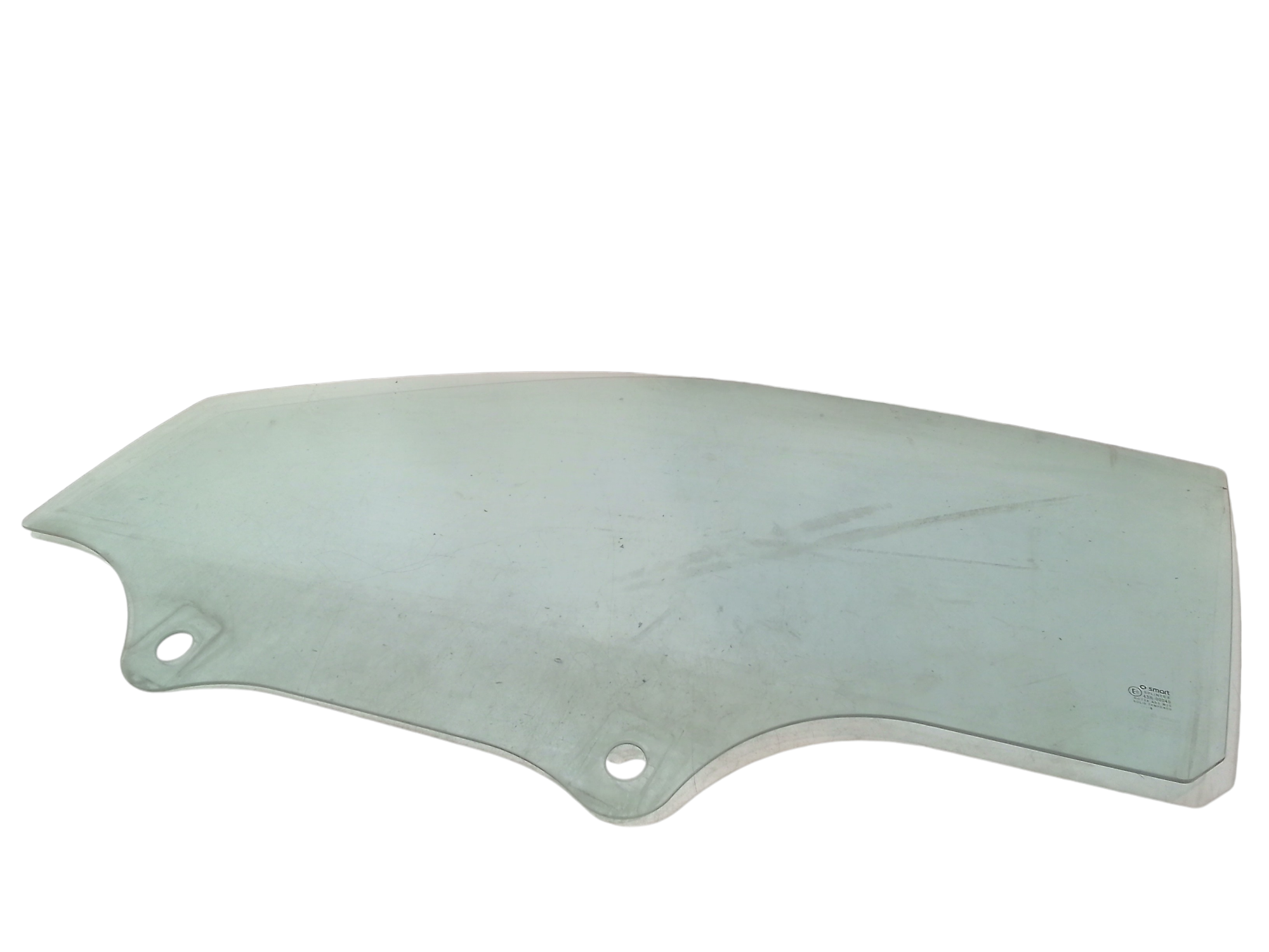 Vetro scendente anteriore Sinistro per Smart Fortwo Cabrio 3 Serie (w 451) (2007 - 2015)