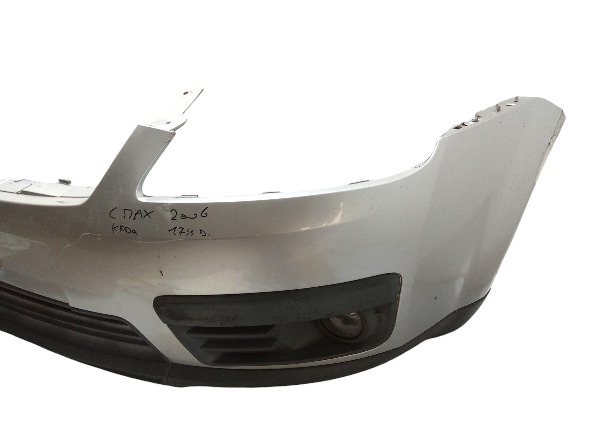 Paraurti Anteriore Completo per Ford Focus C-max Serie (03>07) (2003 - 2007)