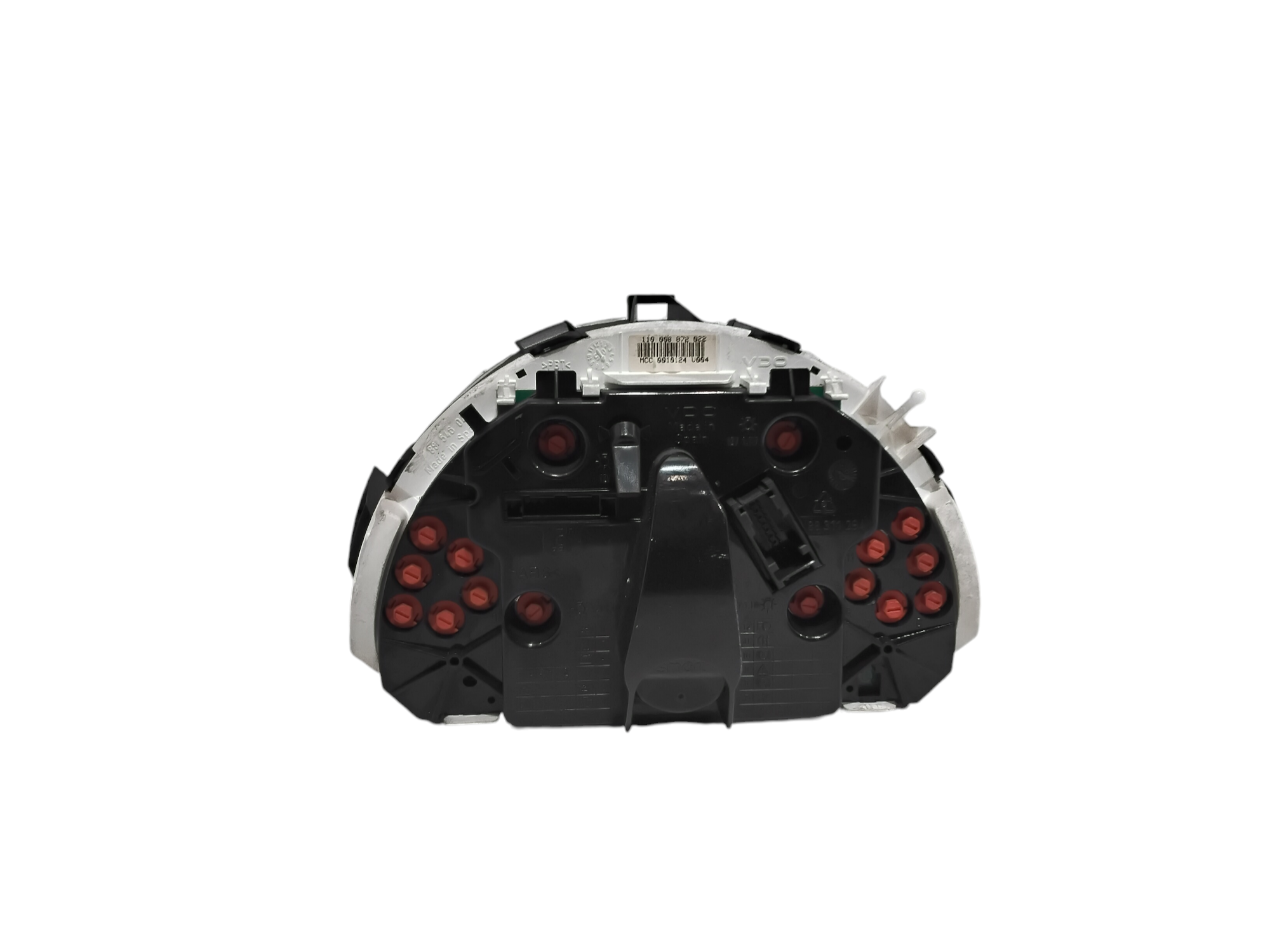 Quadro Strumenti per Smart Fortwo Cabrio 2 Serie (2003 - 2007)