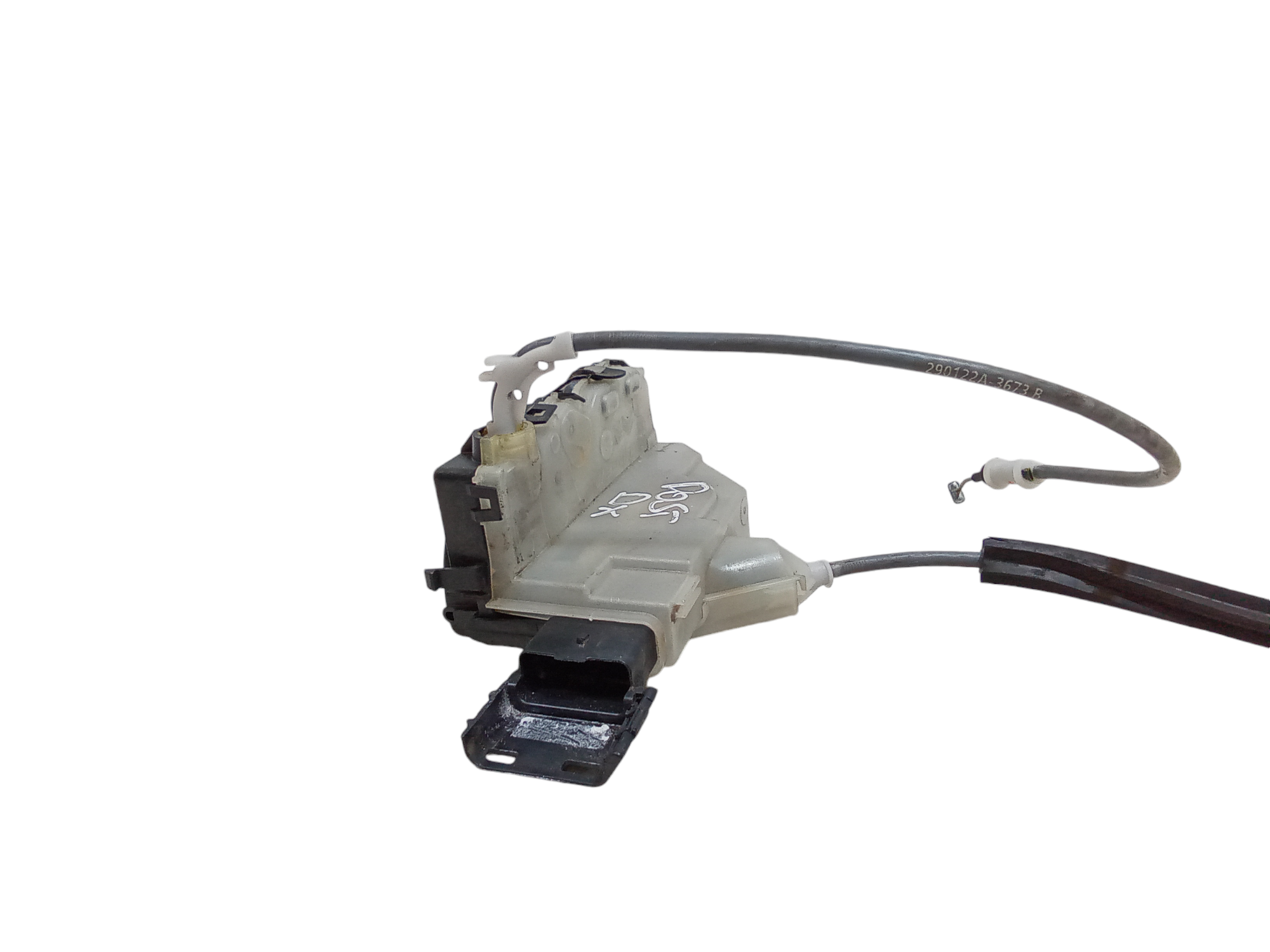 Serratura Posteriore destra per Peugeot 208 GT (2019 - )