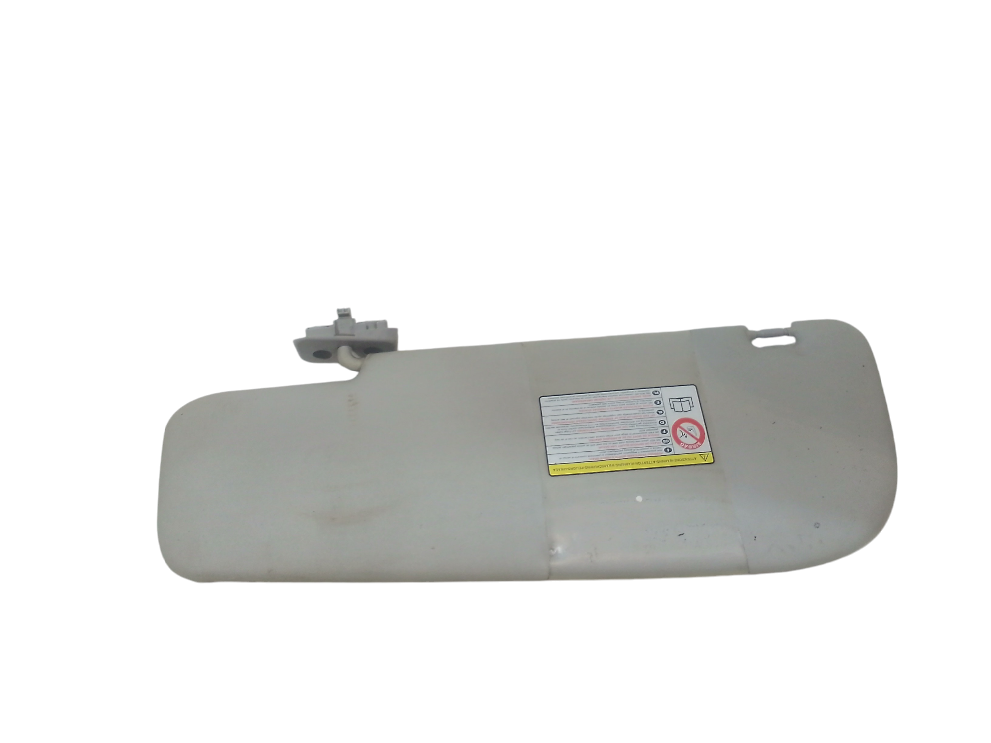 Parasole aletta Lato Passeggero per Fiat Dobl Serie (09>) (2009 - In produzione)