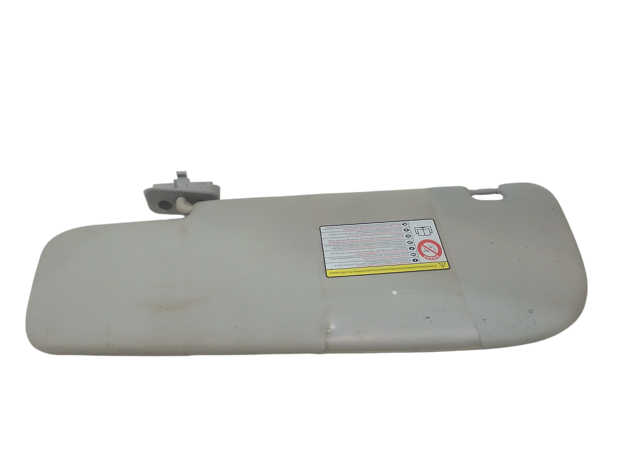 Parasole aletta Lato Passeggero per Fiat Dobl Serie (09>) (2009 - In produzione)