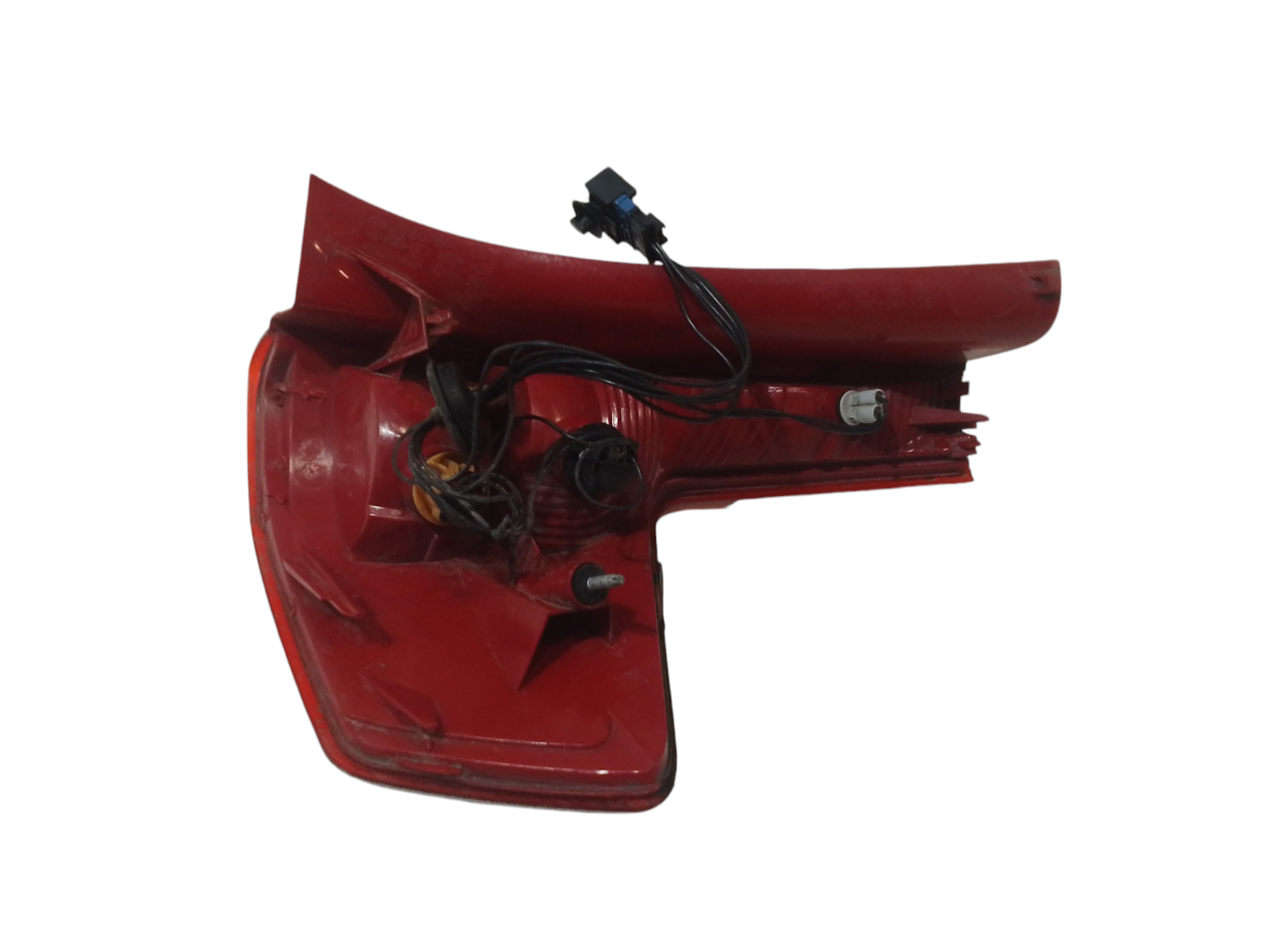 Stop fanale Posteriore sinistro lato Guida per Citroen C4 Berlina (2004 - 2008)