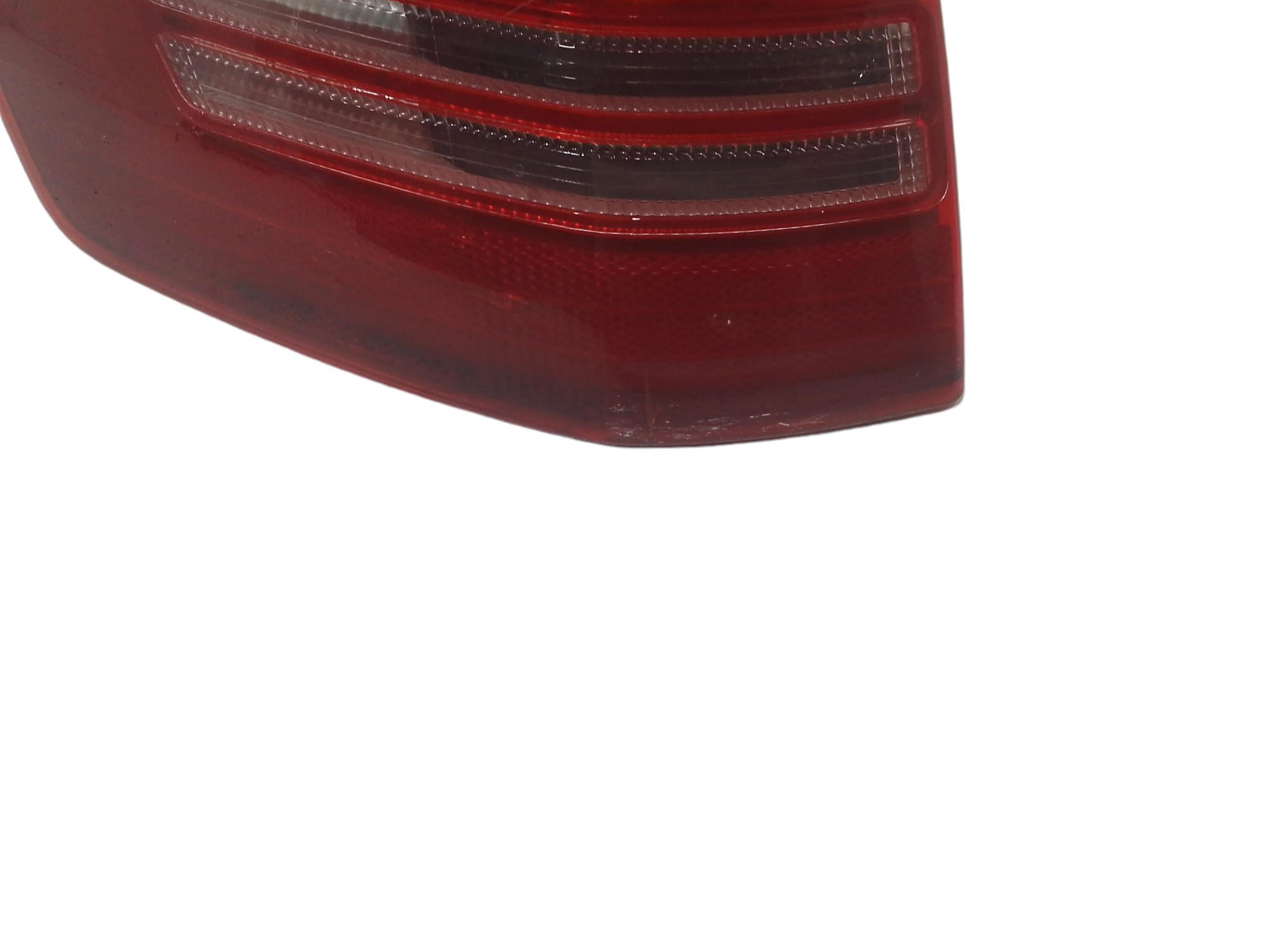 Stop fanale Posteriore sinistro lato Guida per Citroen C4 Berlina (2004 - 2008)