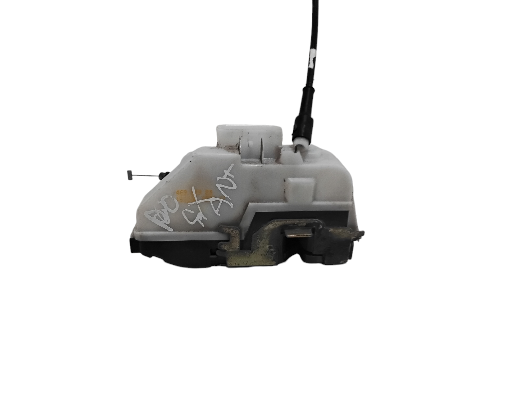 Serratura Anteriore Sinistra per Citroen C3 1 Serie (2002 - 2005)