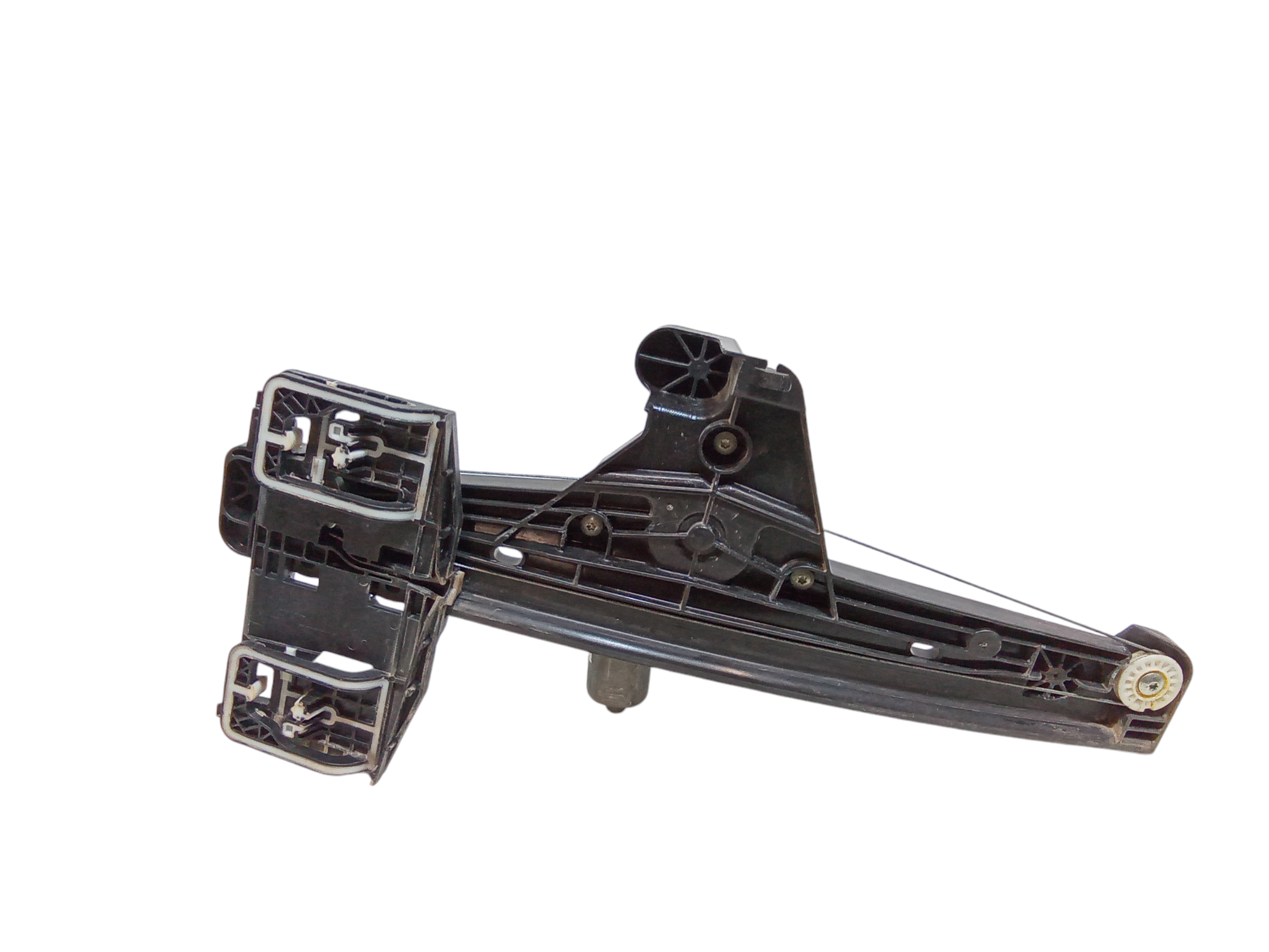 Cremagliera posteriore destra passeggero per Peugeot 208 GT (2019 - )