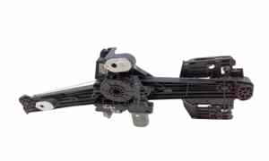 Cremagliera posteriore destra passeggero per Peugeot 208 GT (2019 - )