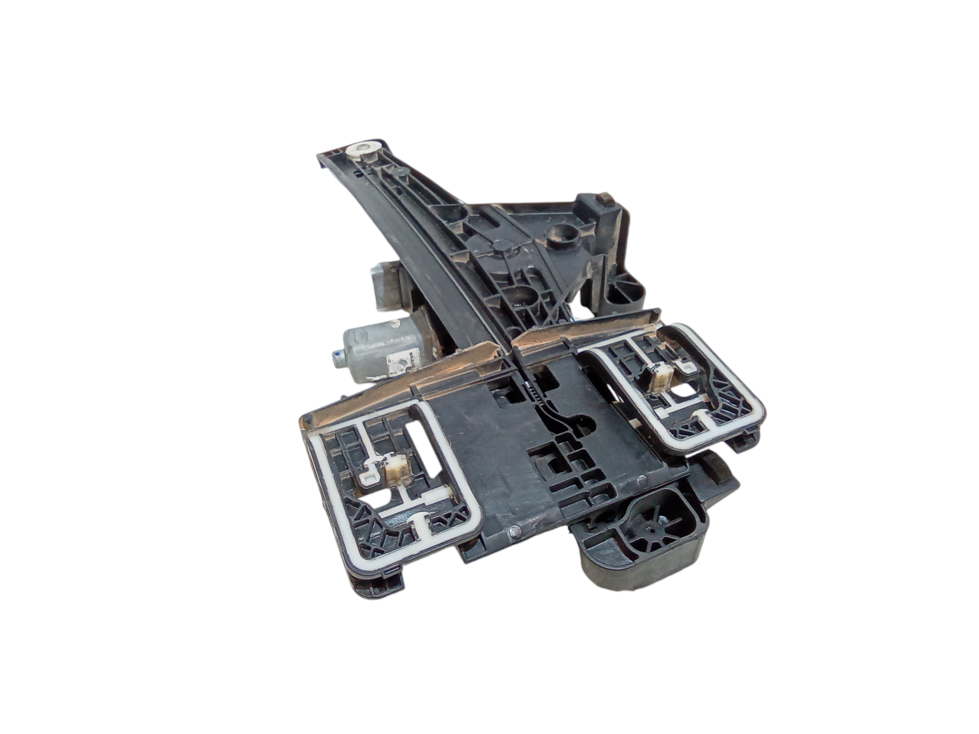 Cremagliera posteriore sinistra guida per Peugeot 208 GT (2019 - )