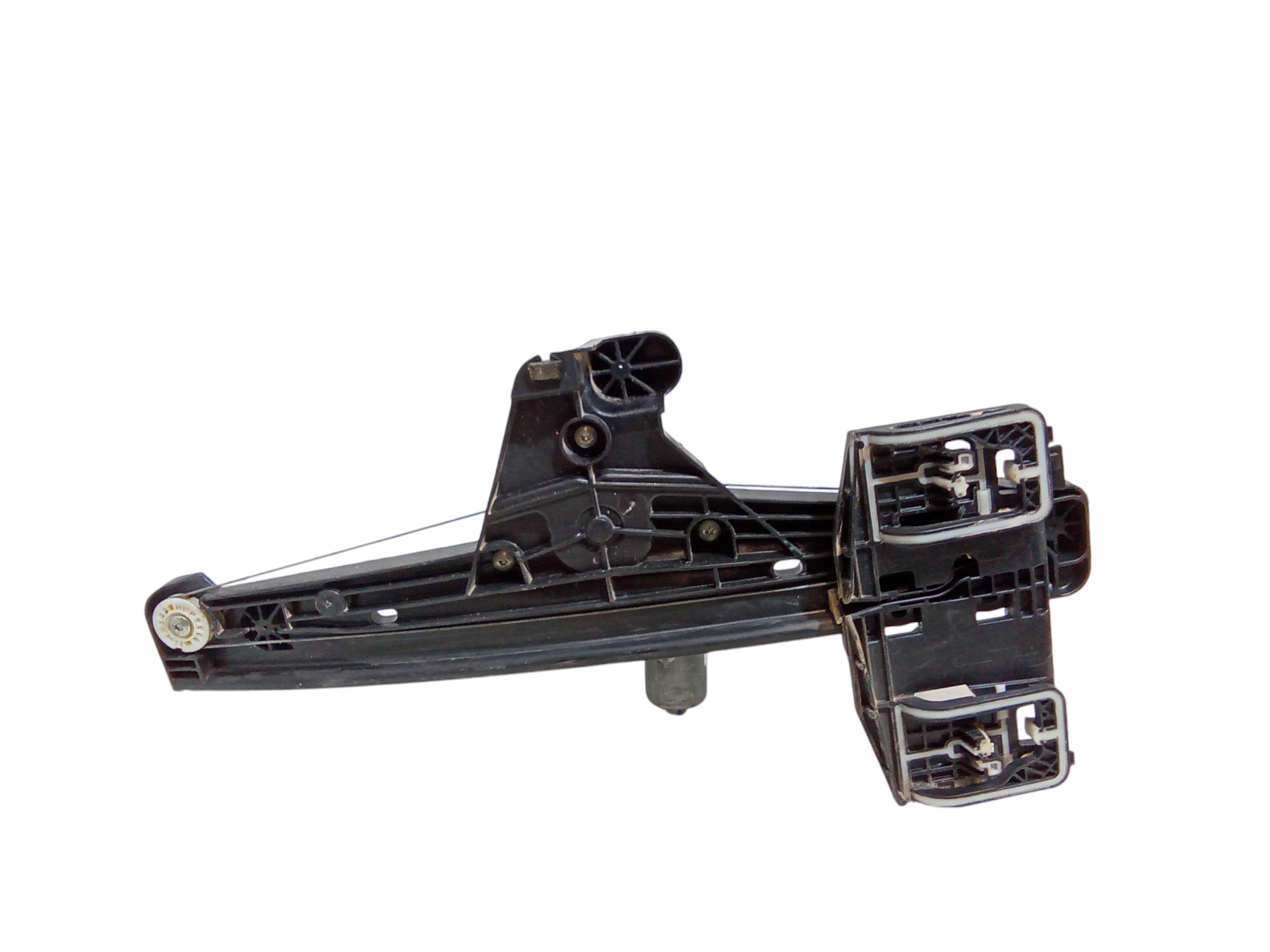 Cremagliera posteriore sinistra guida per Peugeot 208 GT (2019 - )