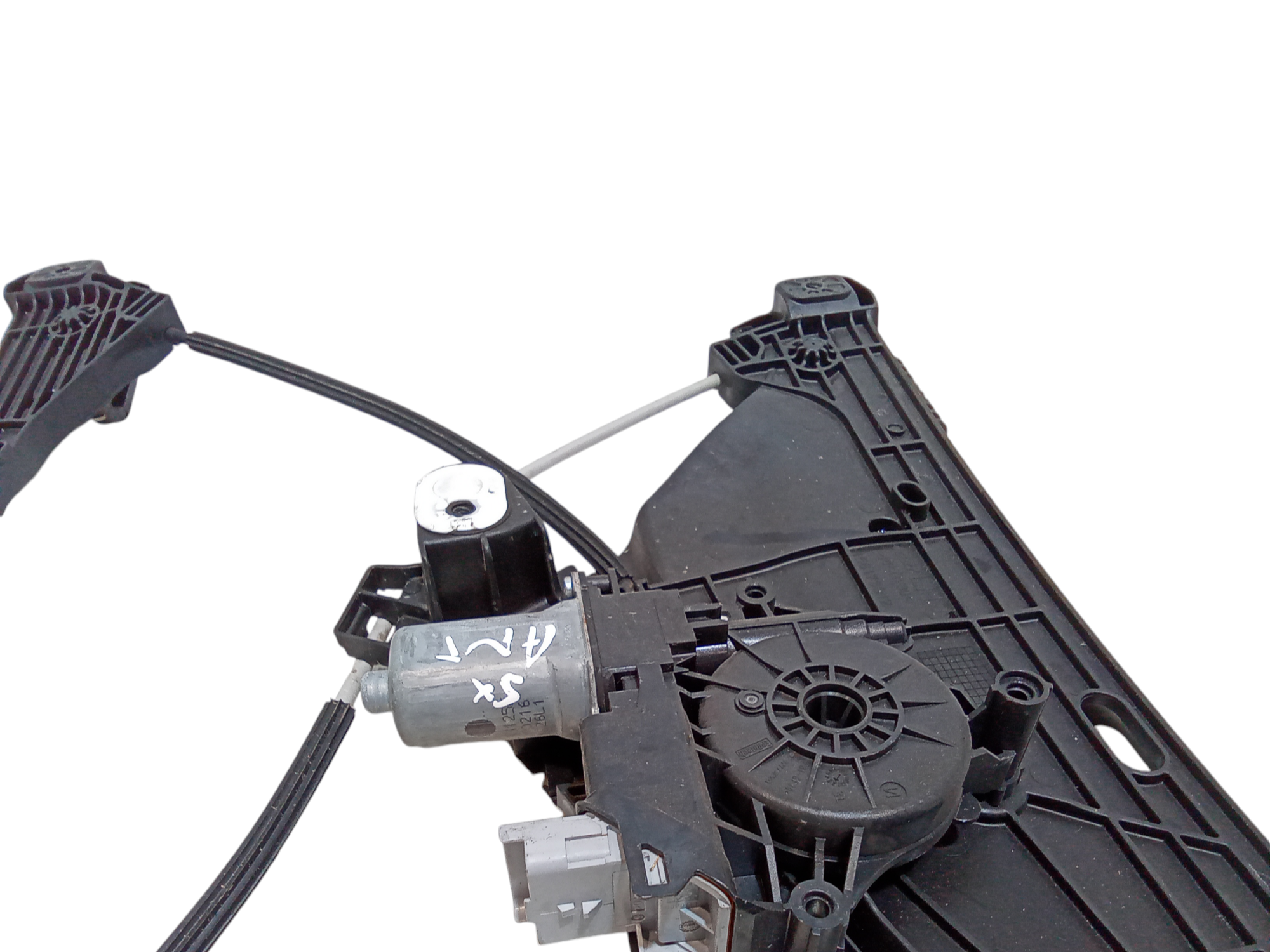 Cremagliera anteriore sinistra Guida per Peugeot 208 GT (2019 - )