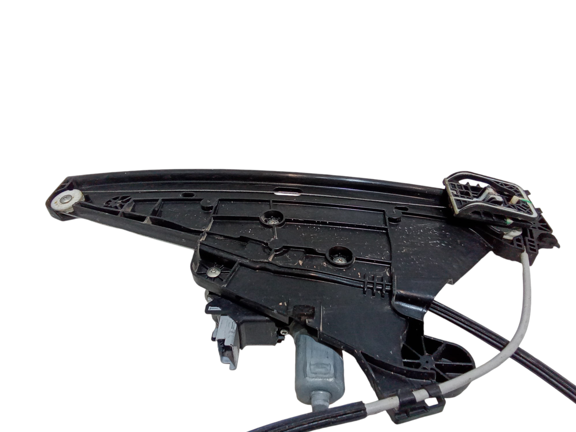 Cremagliera anteriore sinistra Guida per Peugeot 208 GT (2019 - )