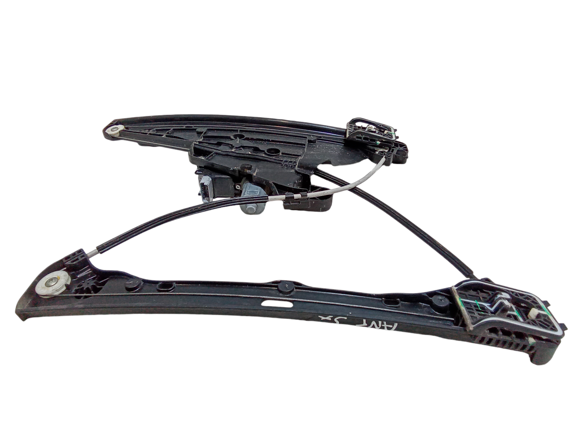 Cremagliera anteriore sinistra Guida per Peugeot 208 GT (2019 - )