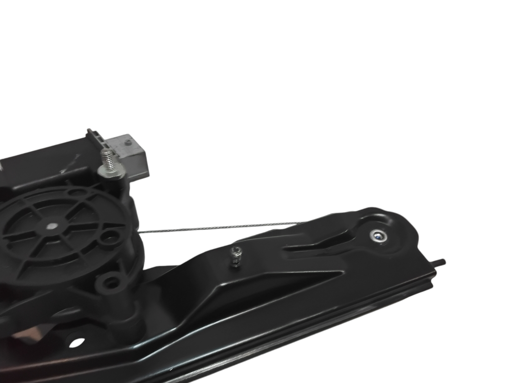 Cremagliera anteriore destra passeggero per Fiat Dobl Serie (09>) (2009 - In produzione)