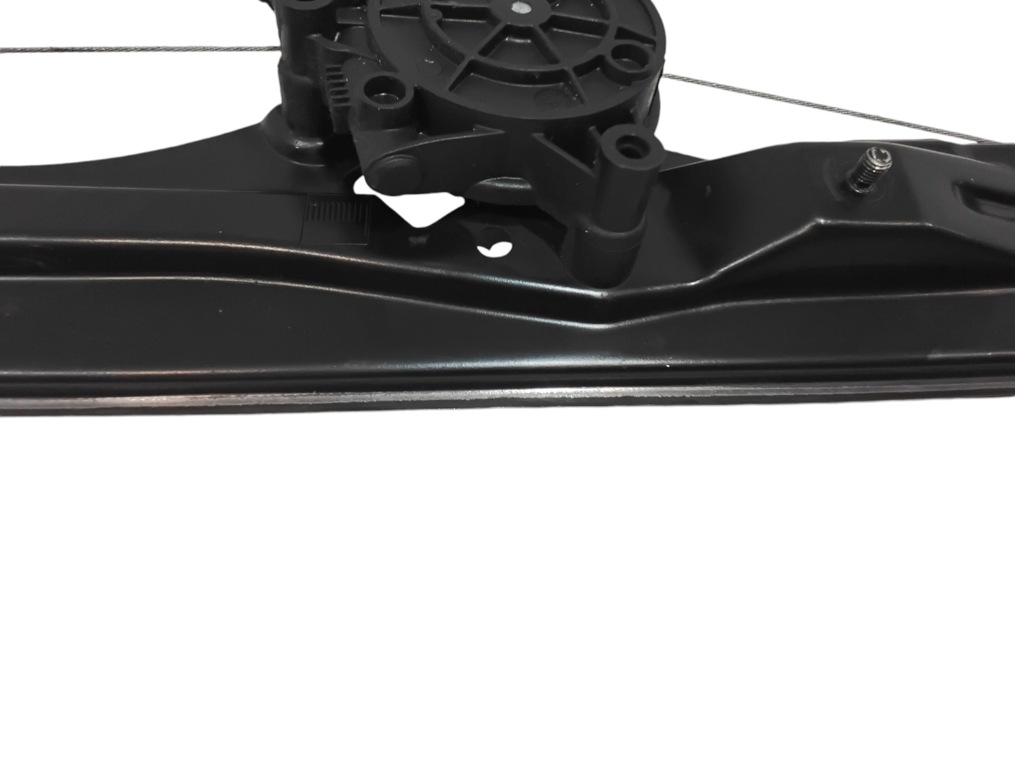 Cremagliera anteriore destra passeggero per Fiat Dobl Serie (09>) (2009 - In produzione)