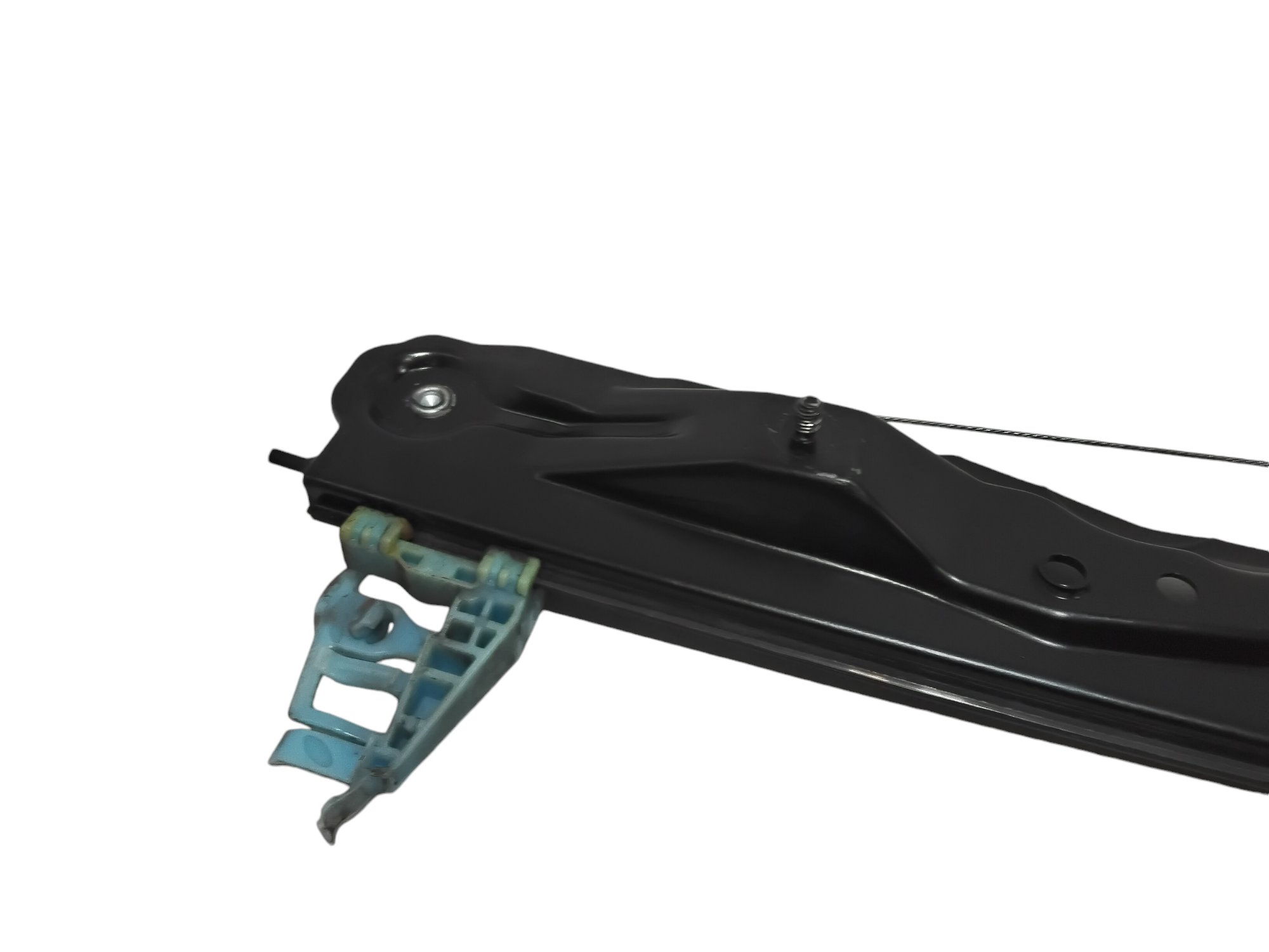 Cremagliera anteriore destra passeggero per Fiat Dobl Serie (09>) (2009 - In produzione)