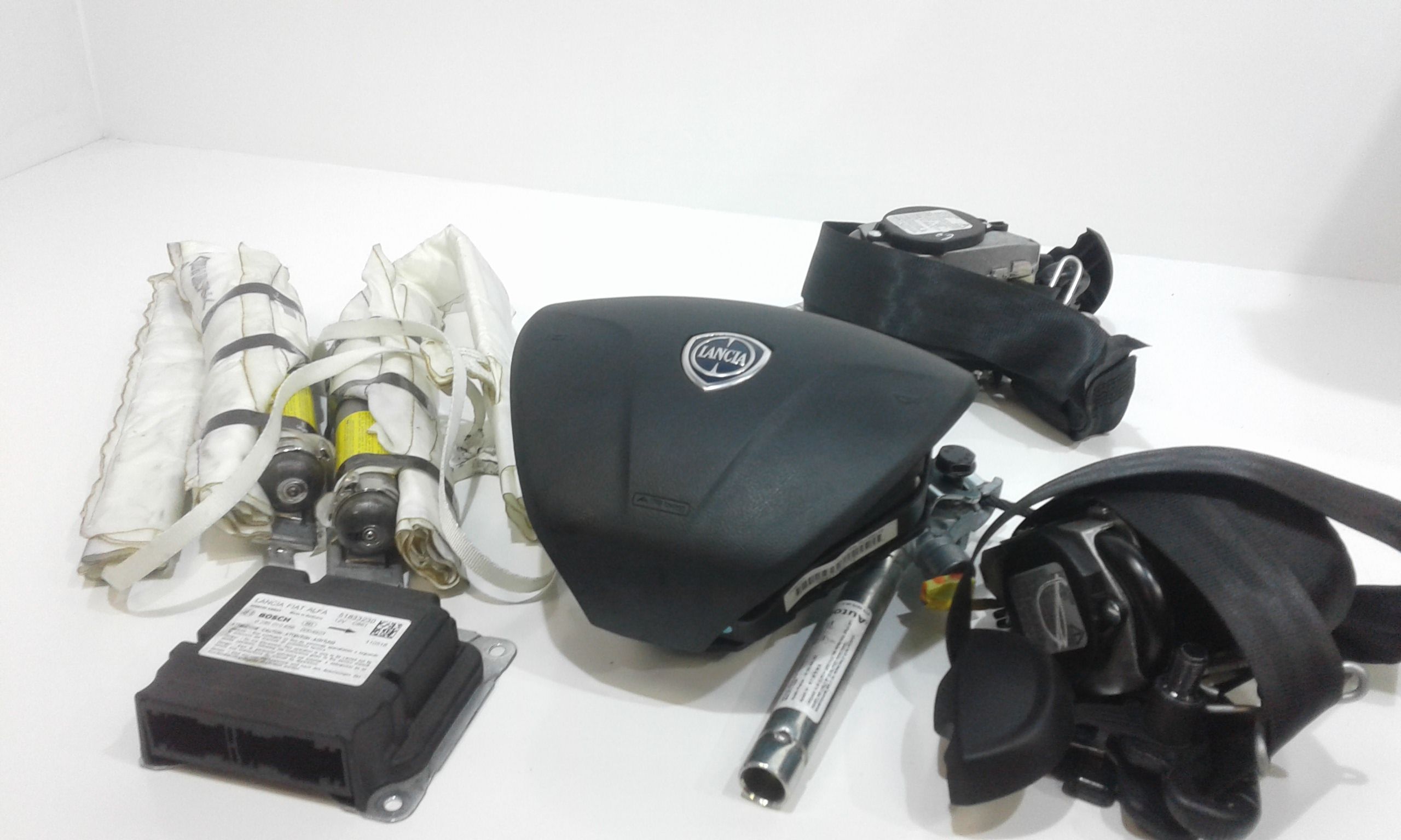 Kit Airbag Completo LANCIA Ypsilon 4 Serie